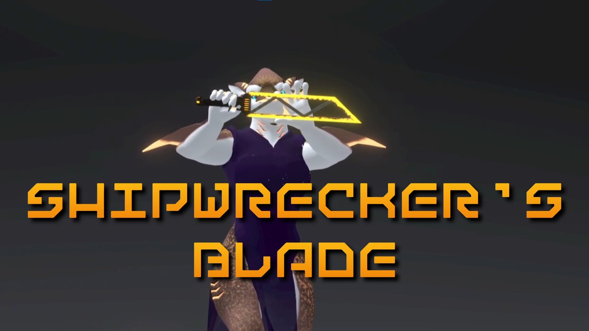 Shipwrecker's Blade
