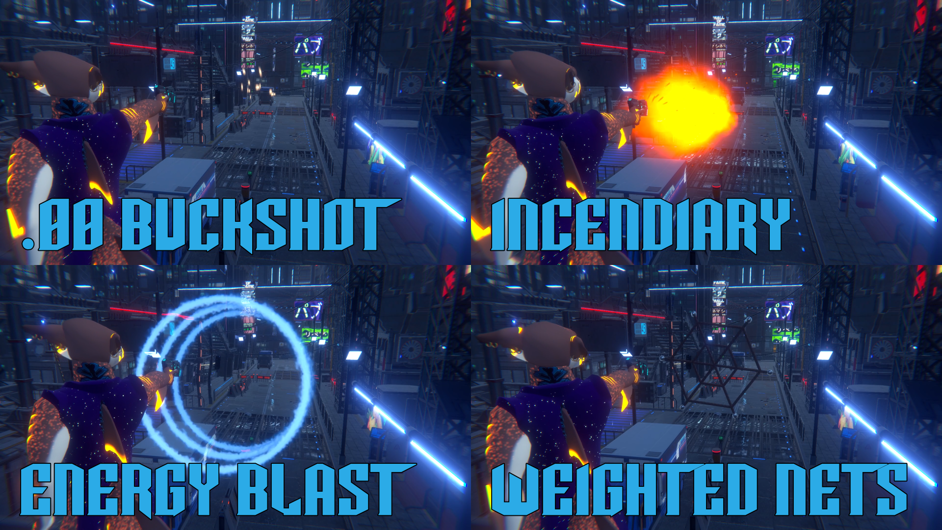 The "Merlin" Hand Cannon
