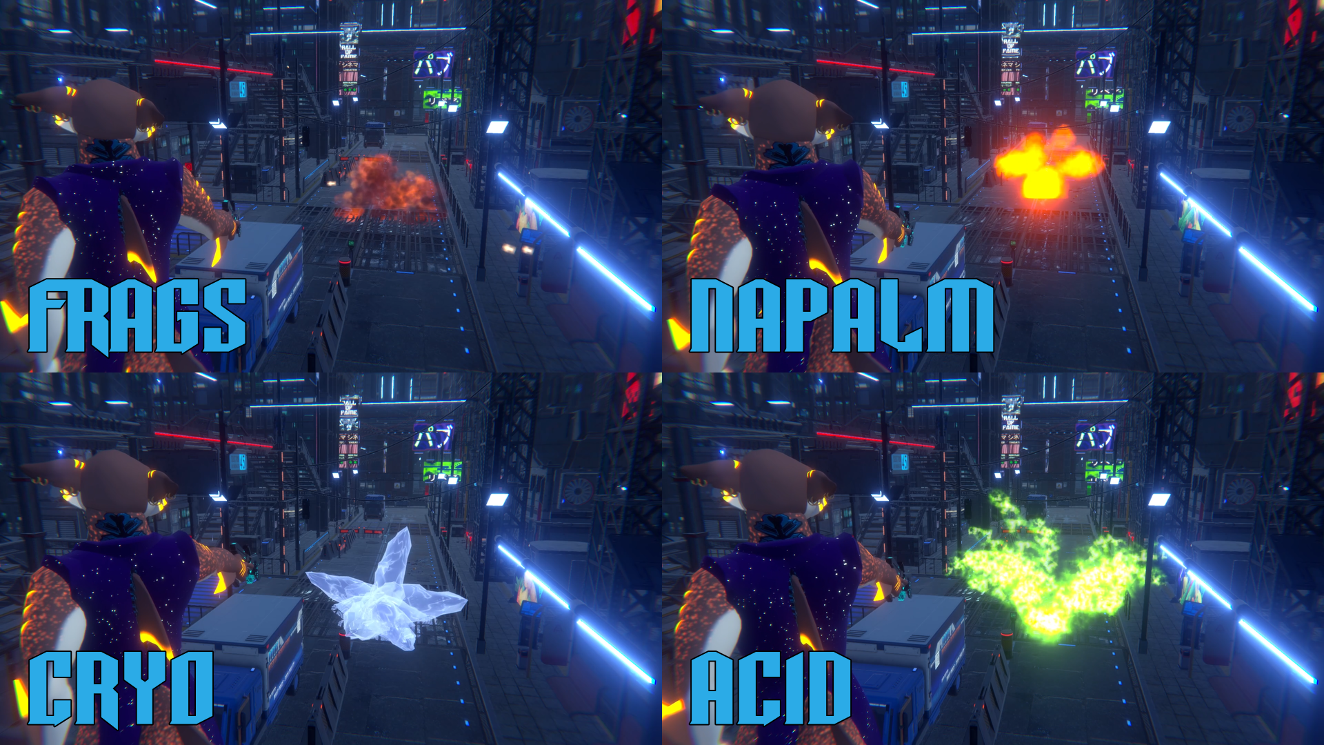 The "Merlin" Hand Cannon
