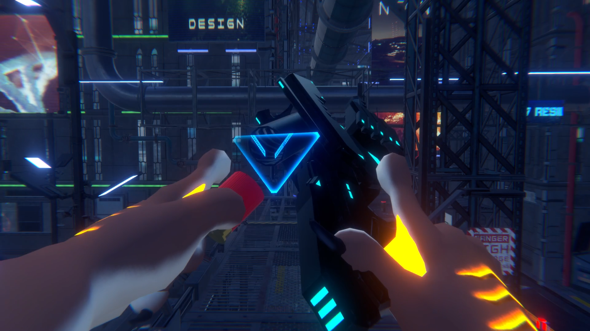 The "Merlin" Hand Cannon