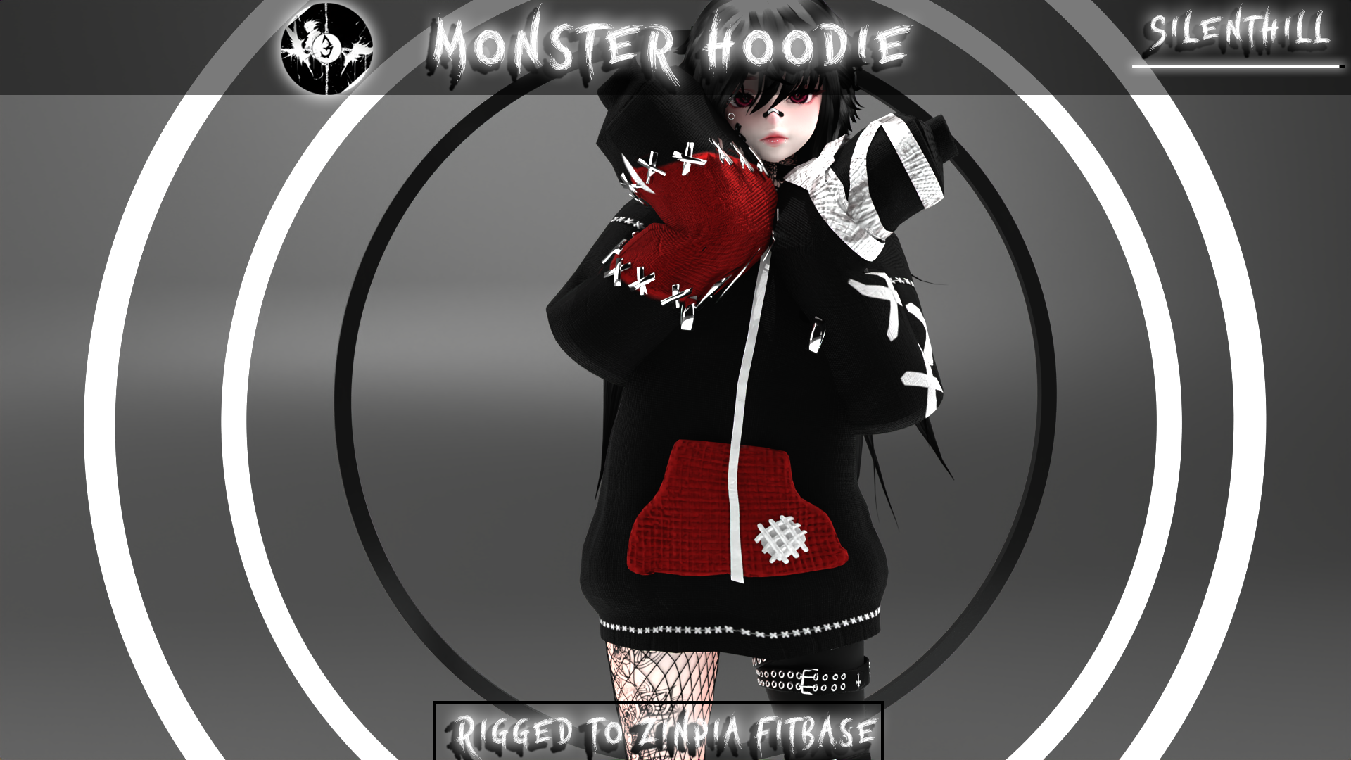 Monster Hoodie