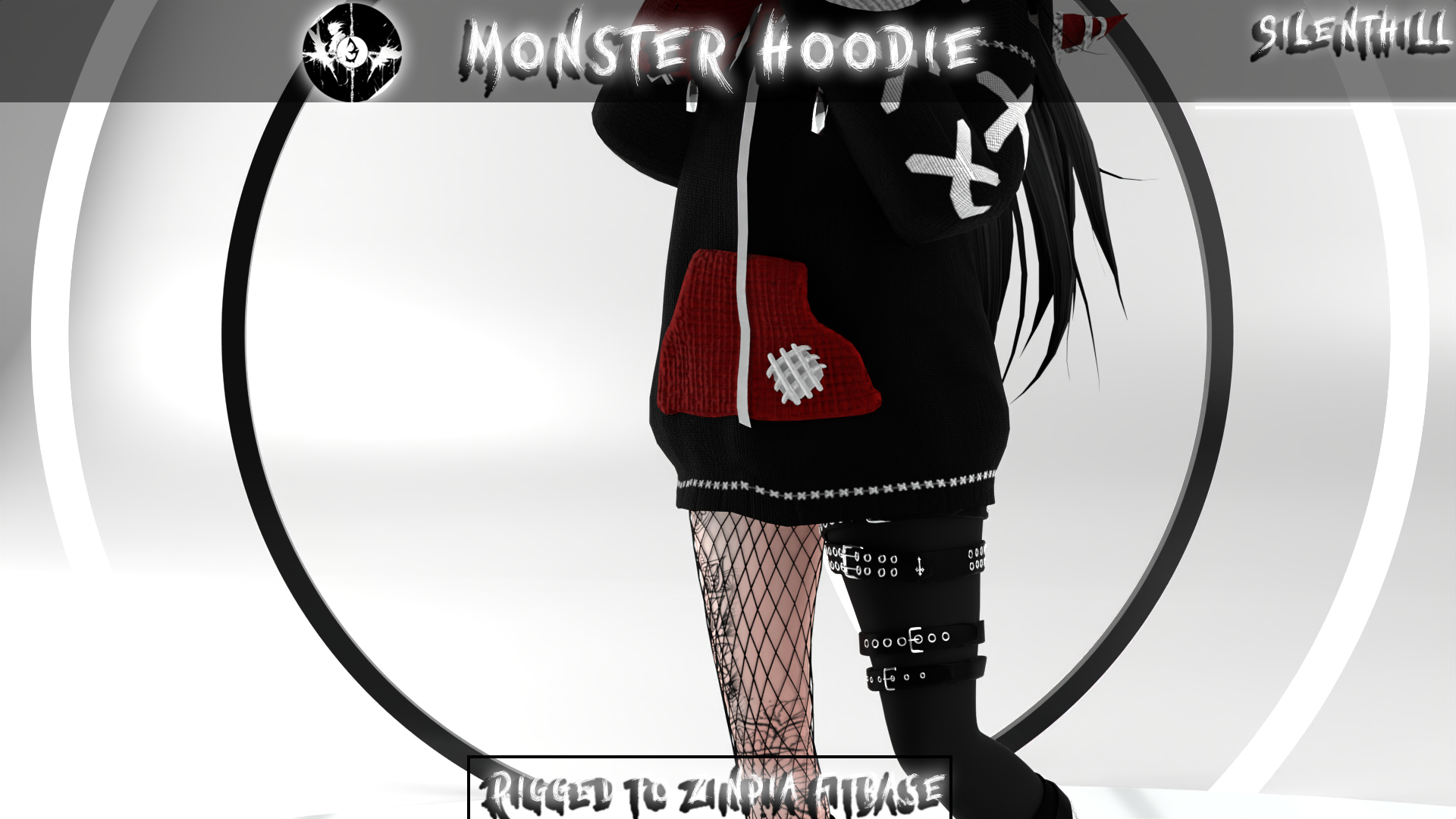 Monster Hoodie