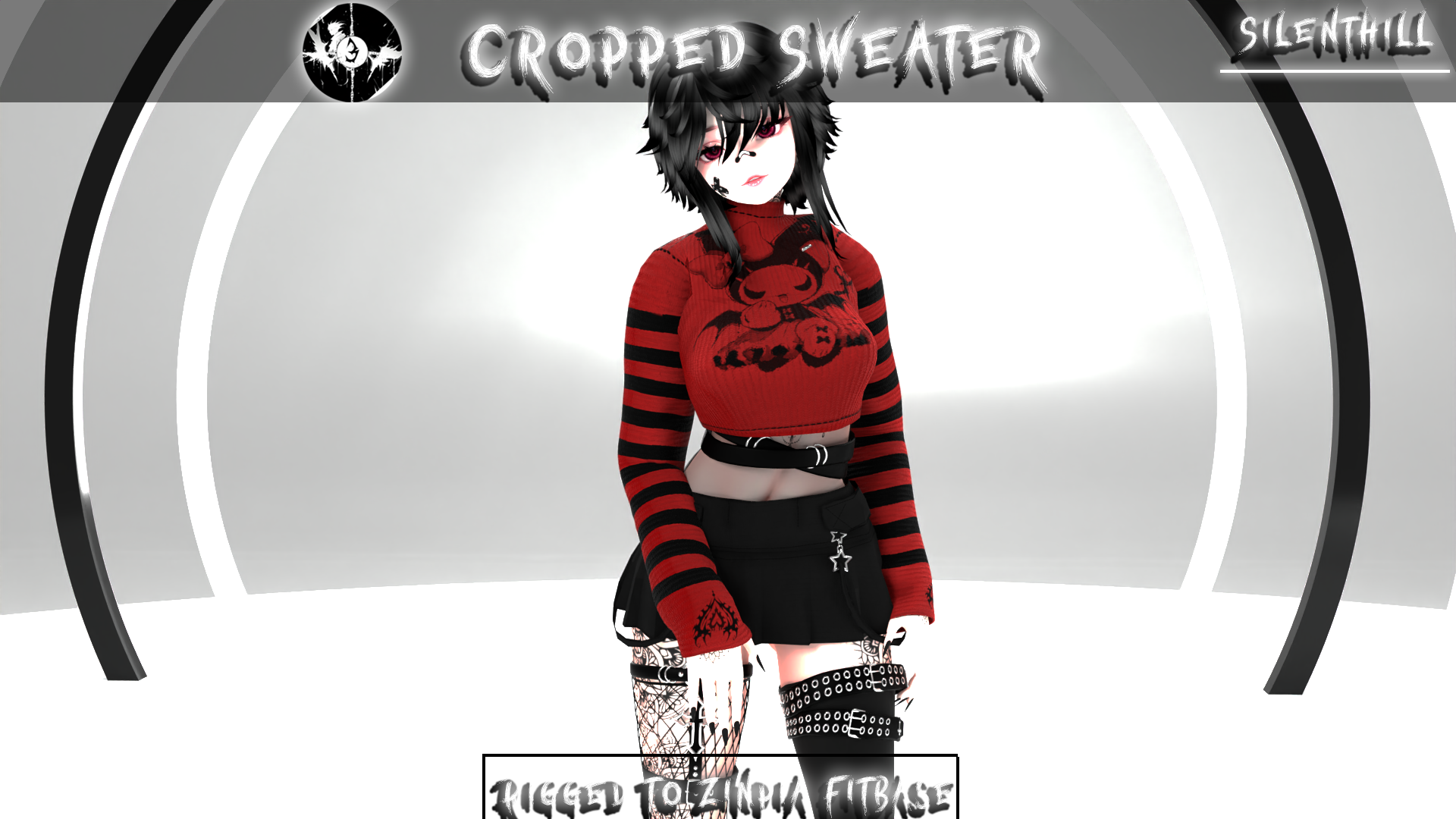 Cropped Sweater