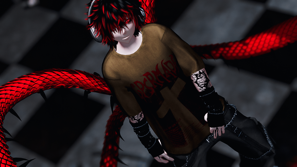 Fixiated/Kaneki (PC/FT)