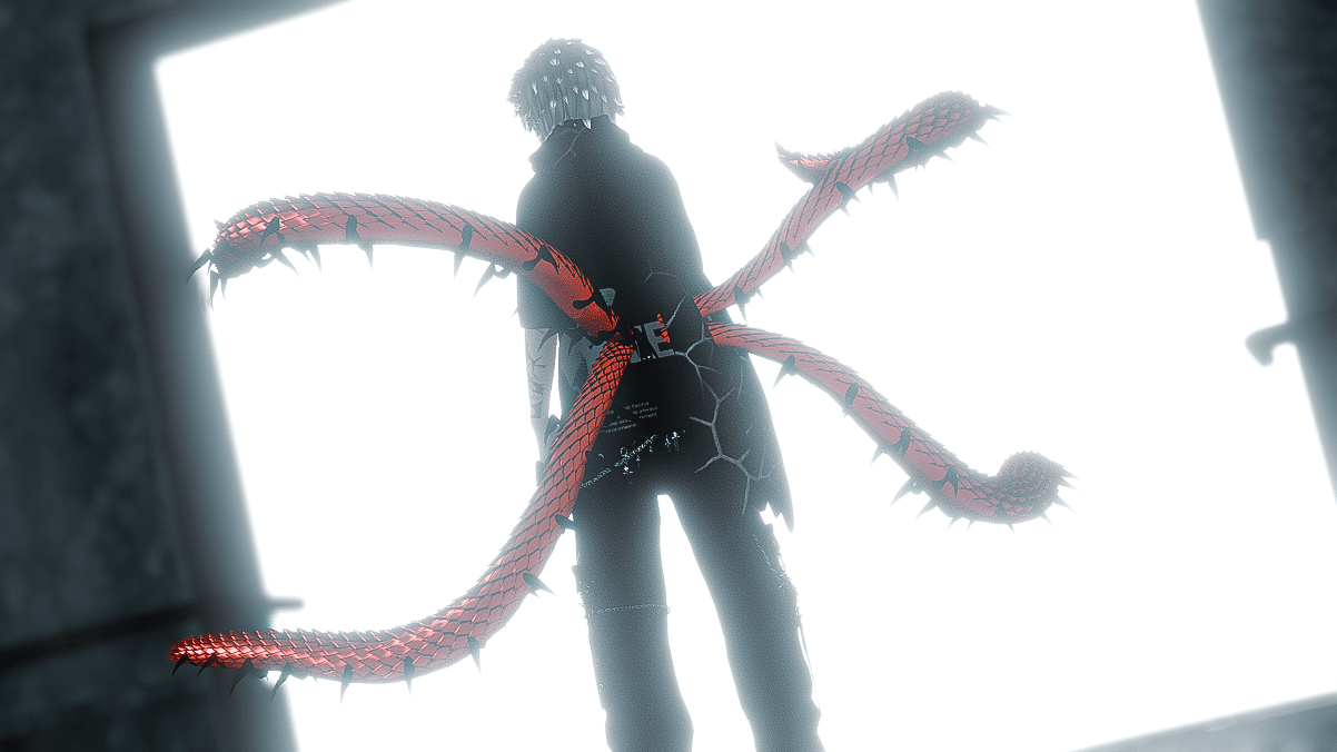 Fixiated/Kaneki (PC/FT)