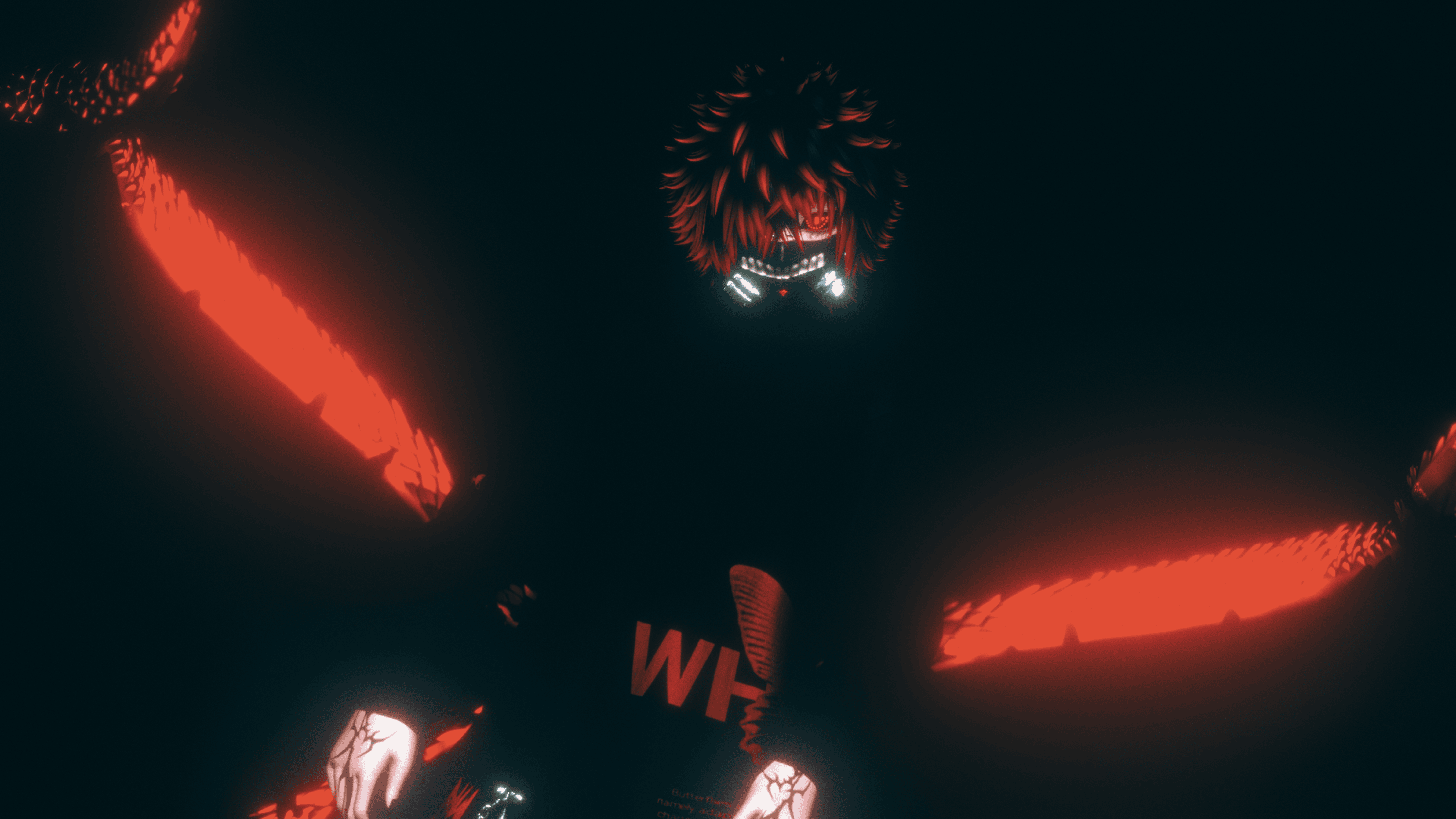 Fixiated/Kaneki (PC/FT)