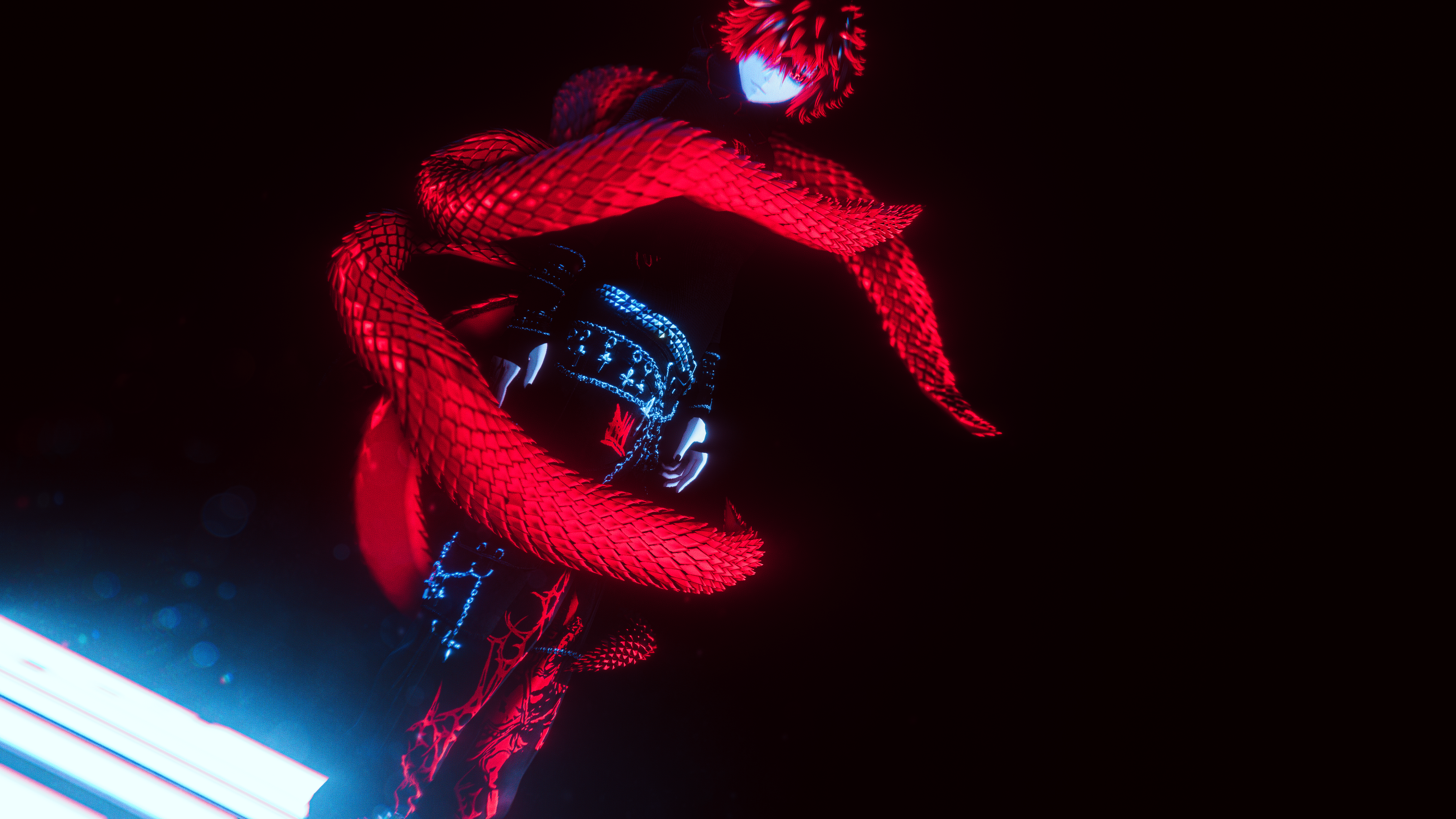 Fixiated/Kaneki (PC/FT)