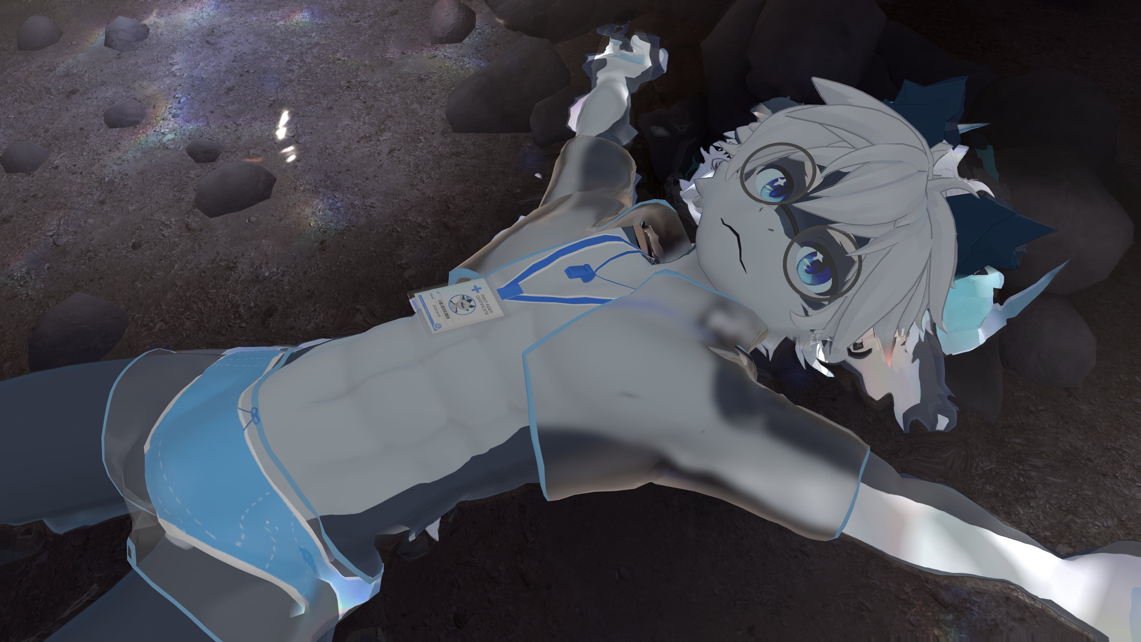 【Tarr / タル 】Exclusive_Outfit Starry Sea