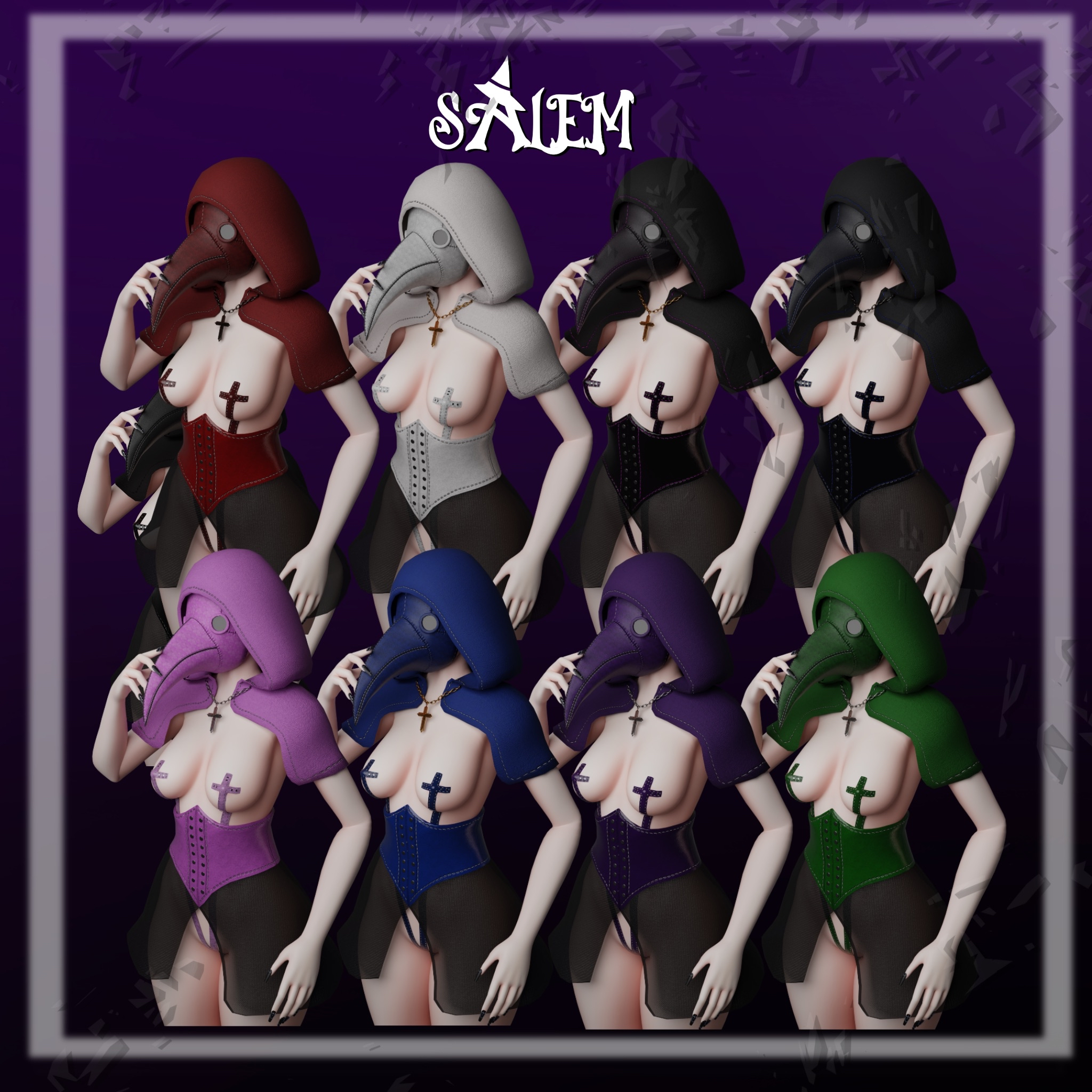 Plague Set