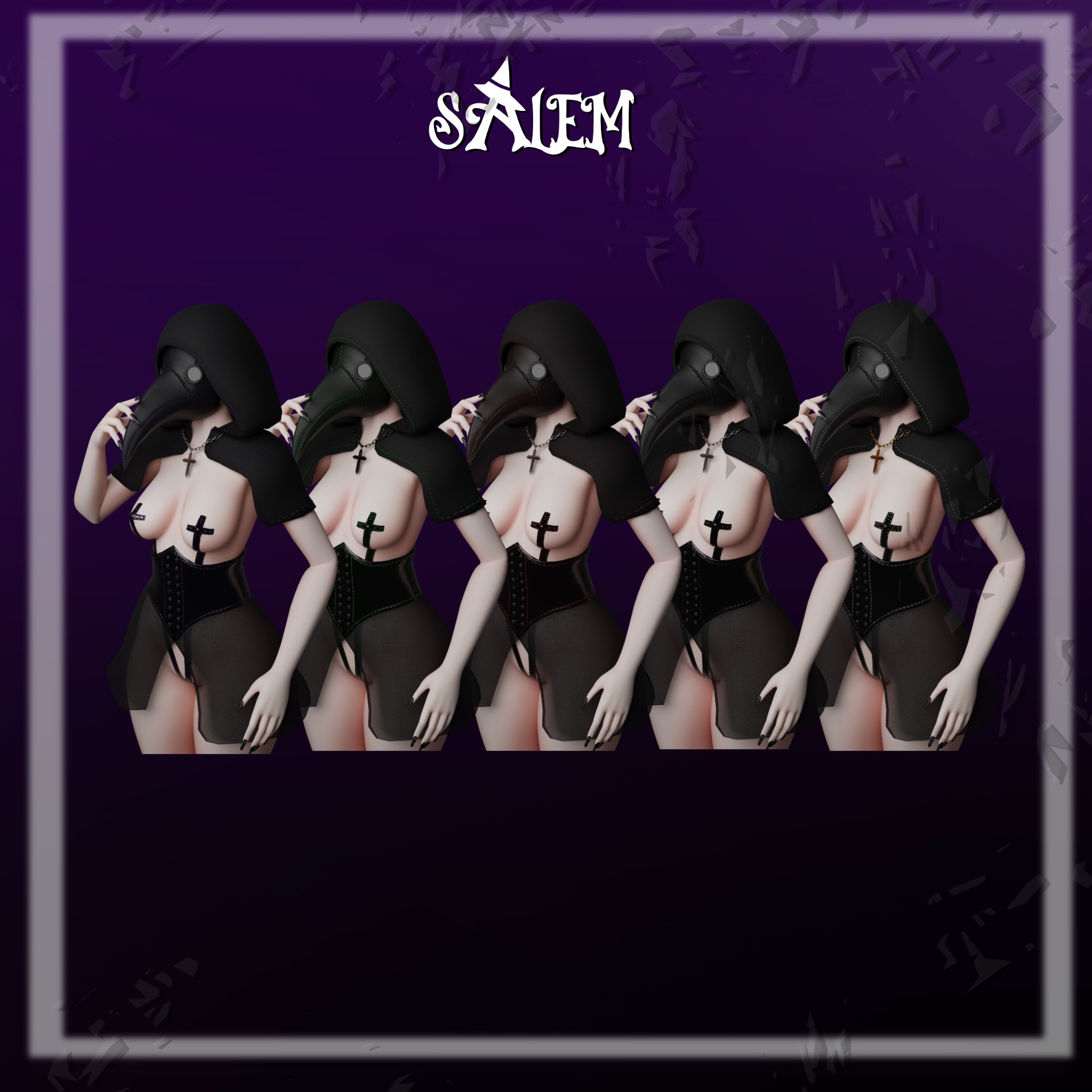 Plague Set