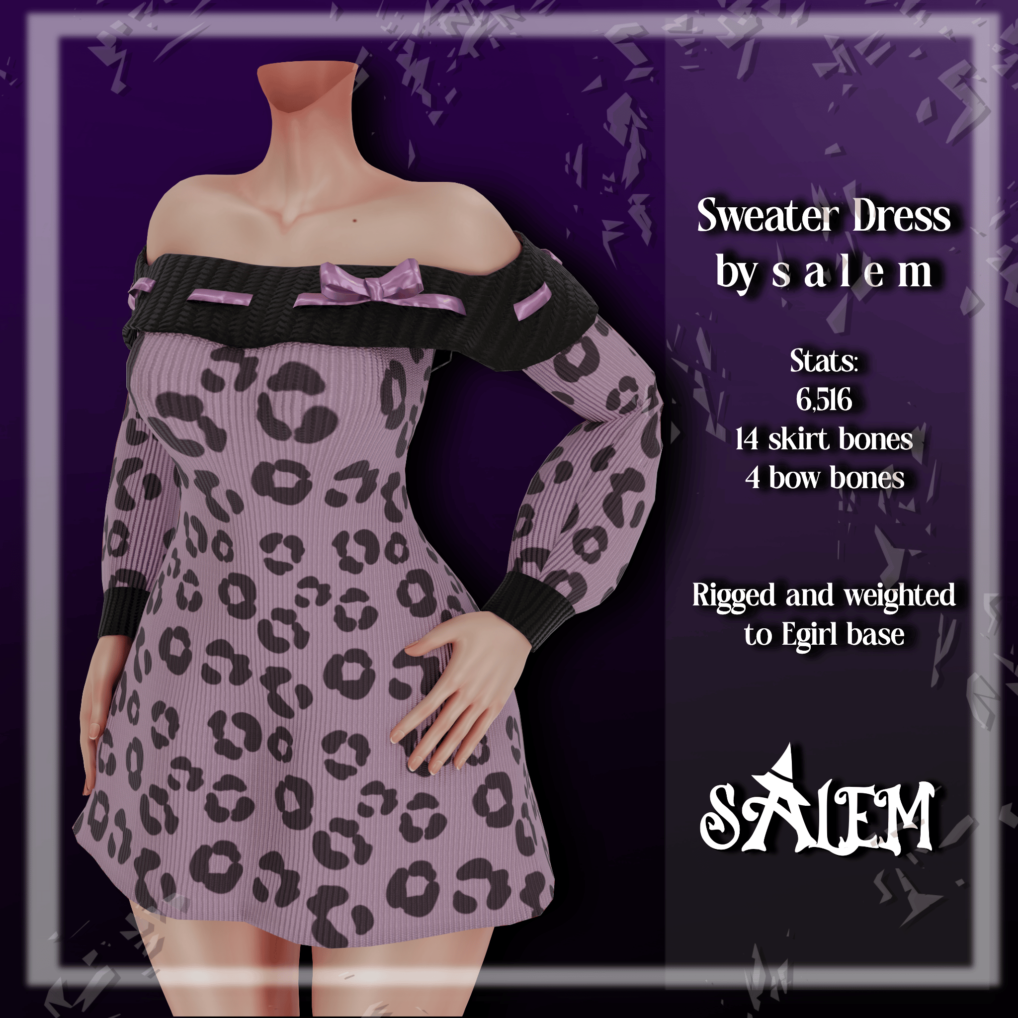 Sweater Dress
