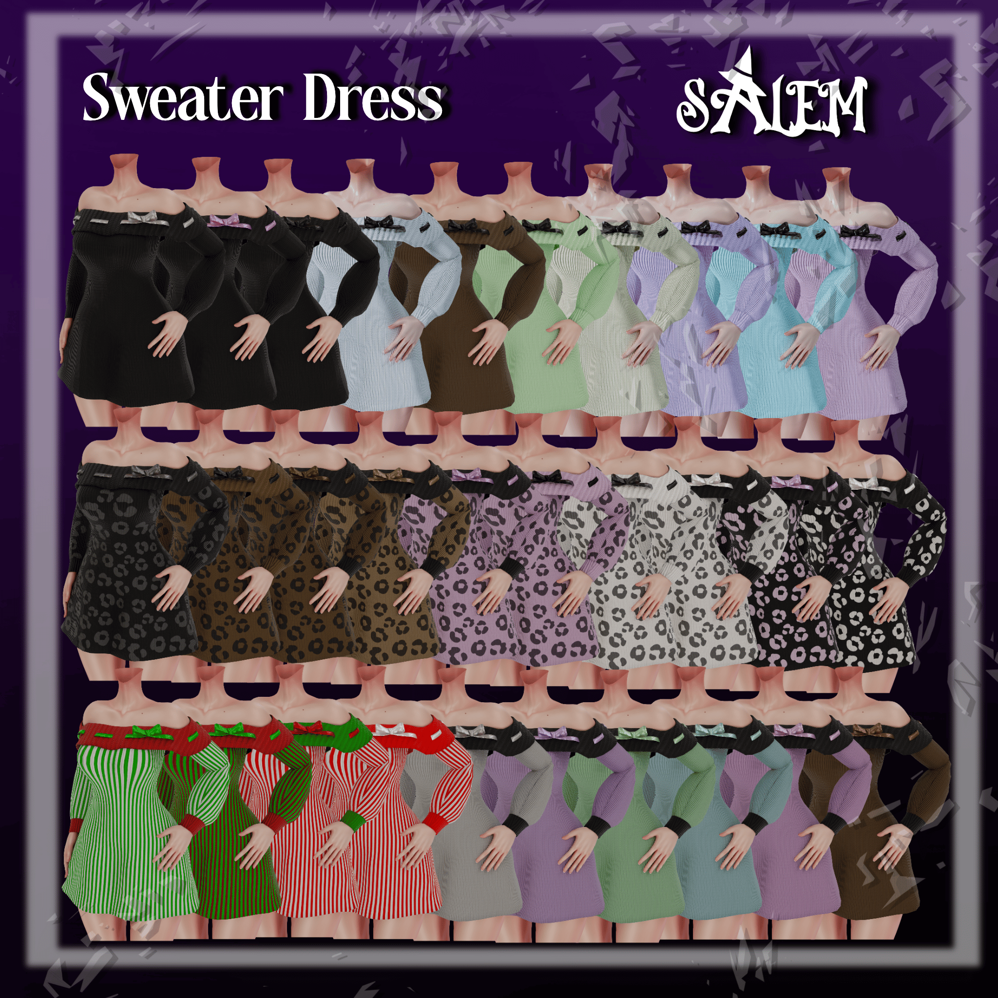 Sweater Dress