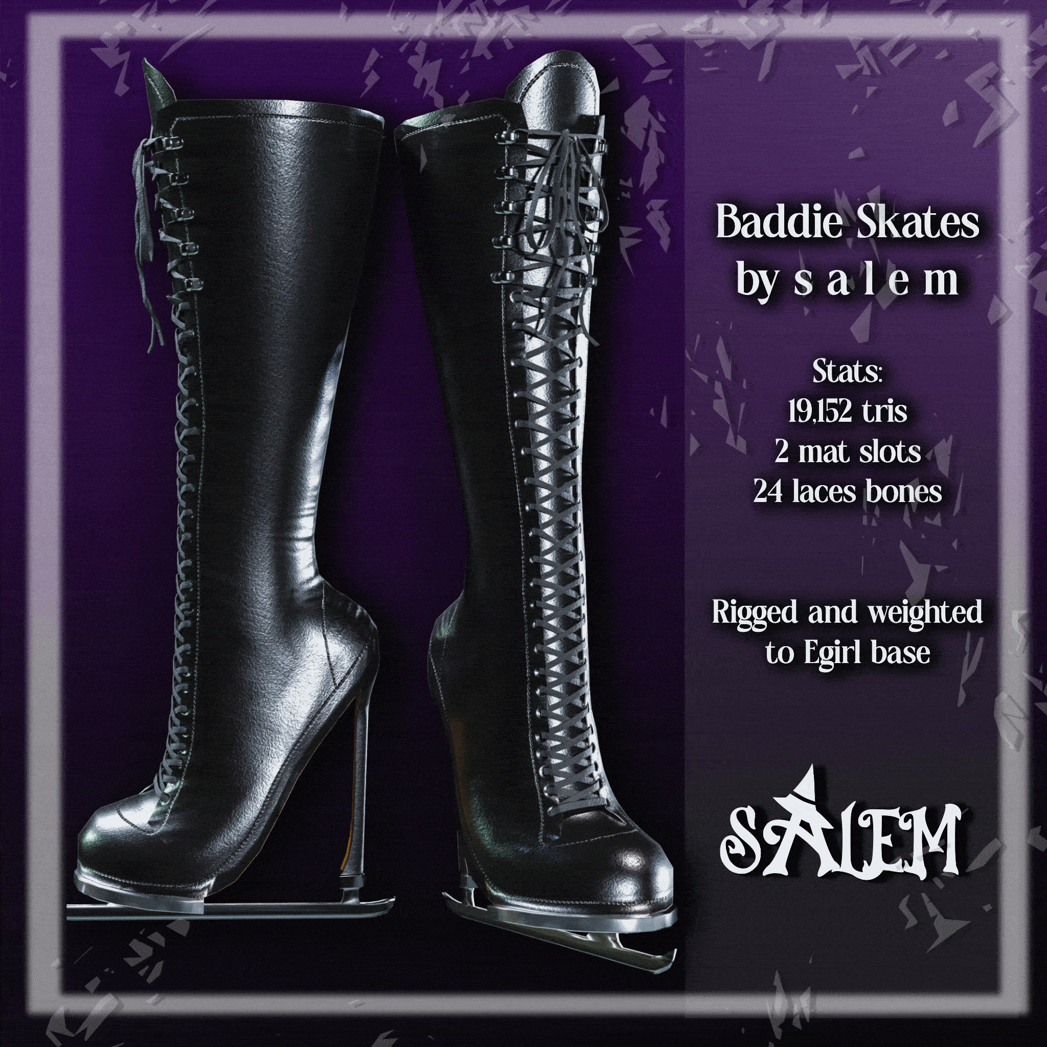 Baddie Skates