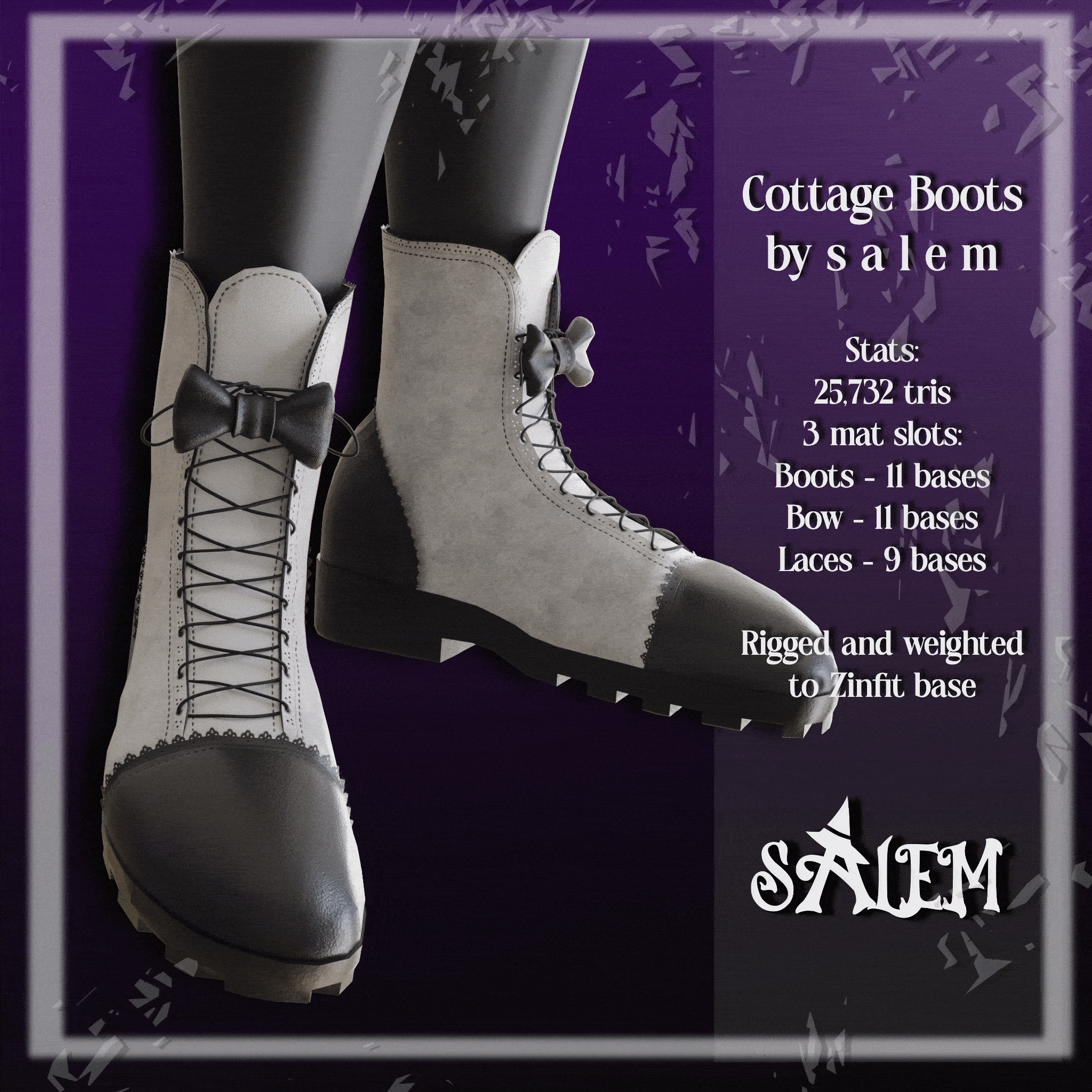 Cottage Boots