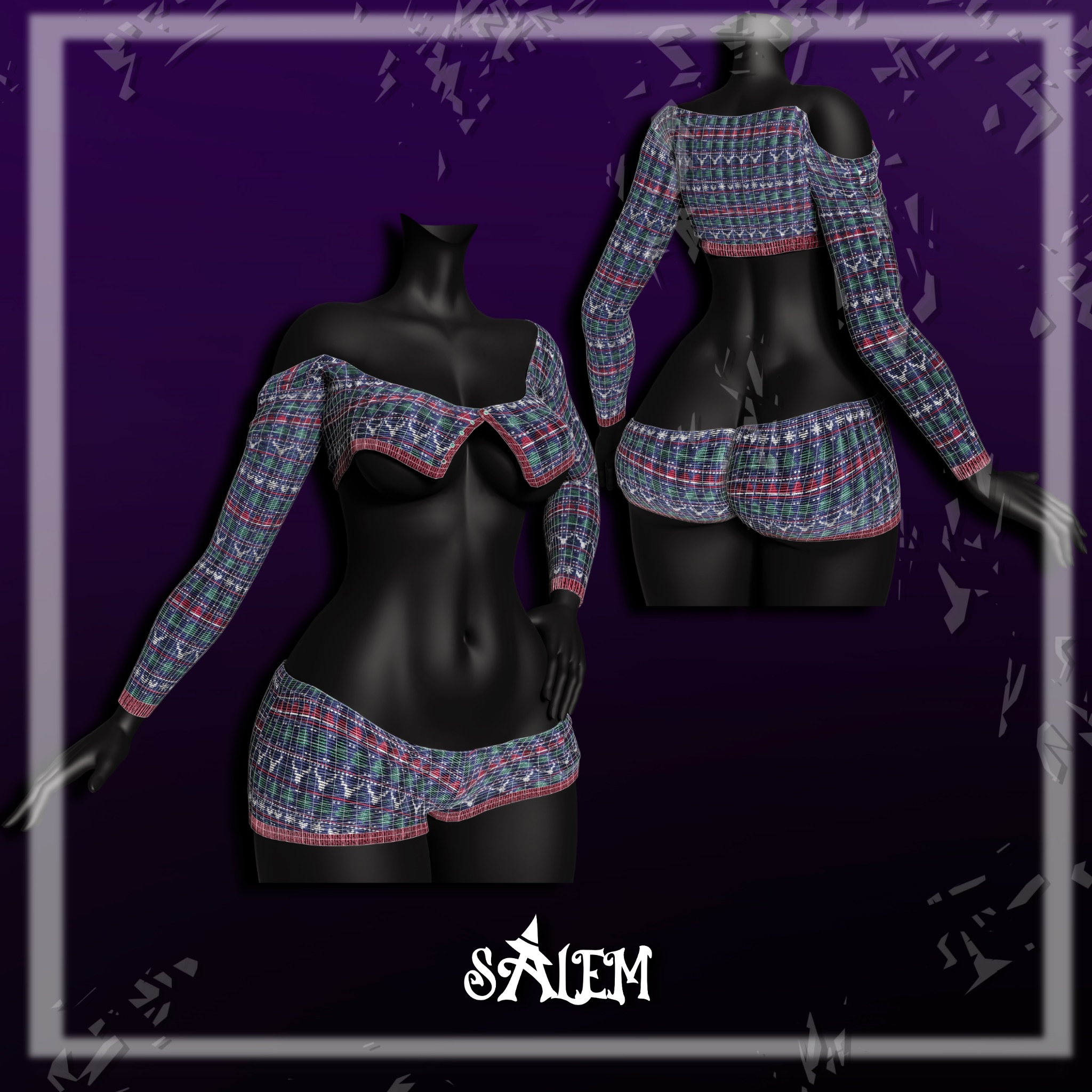 Christmas PJ Set