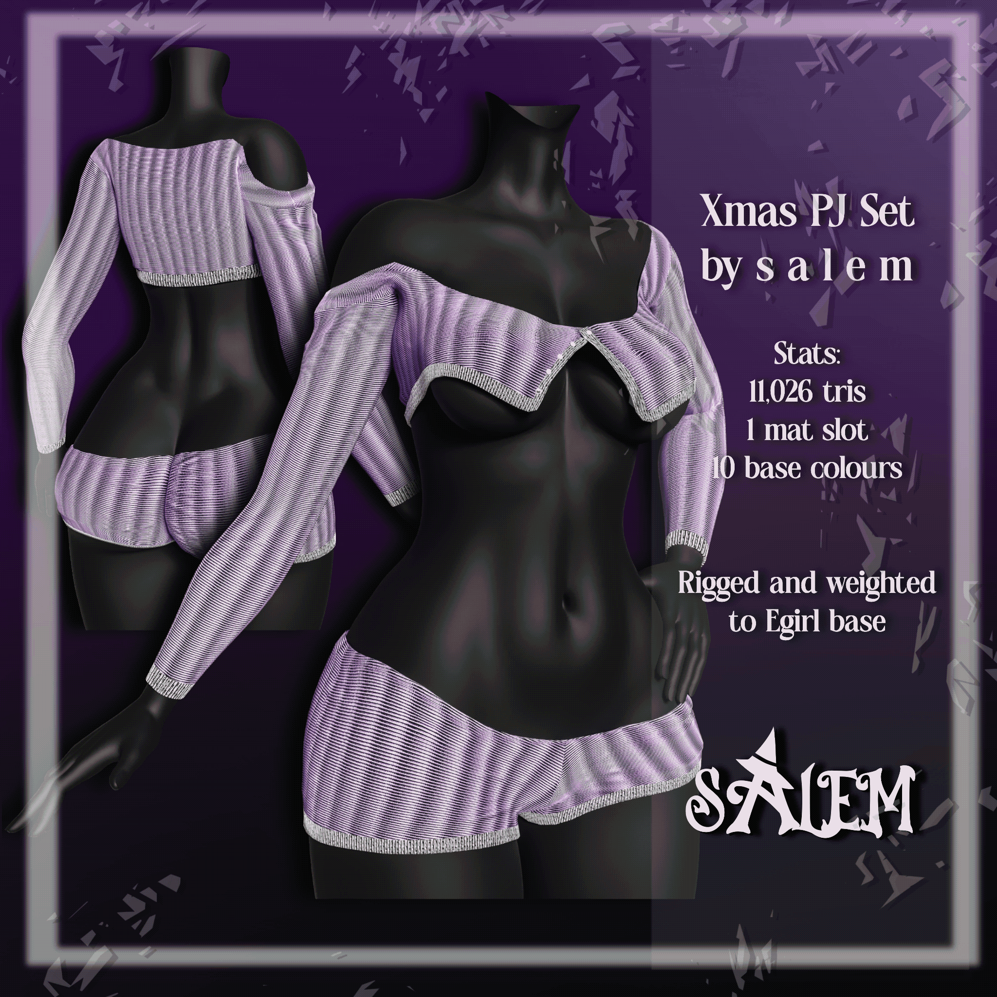 Christmas PJ Set