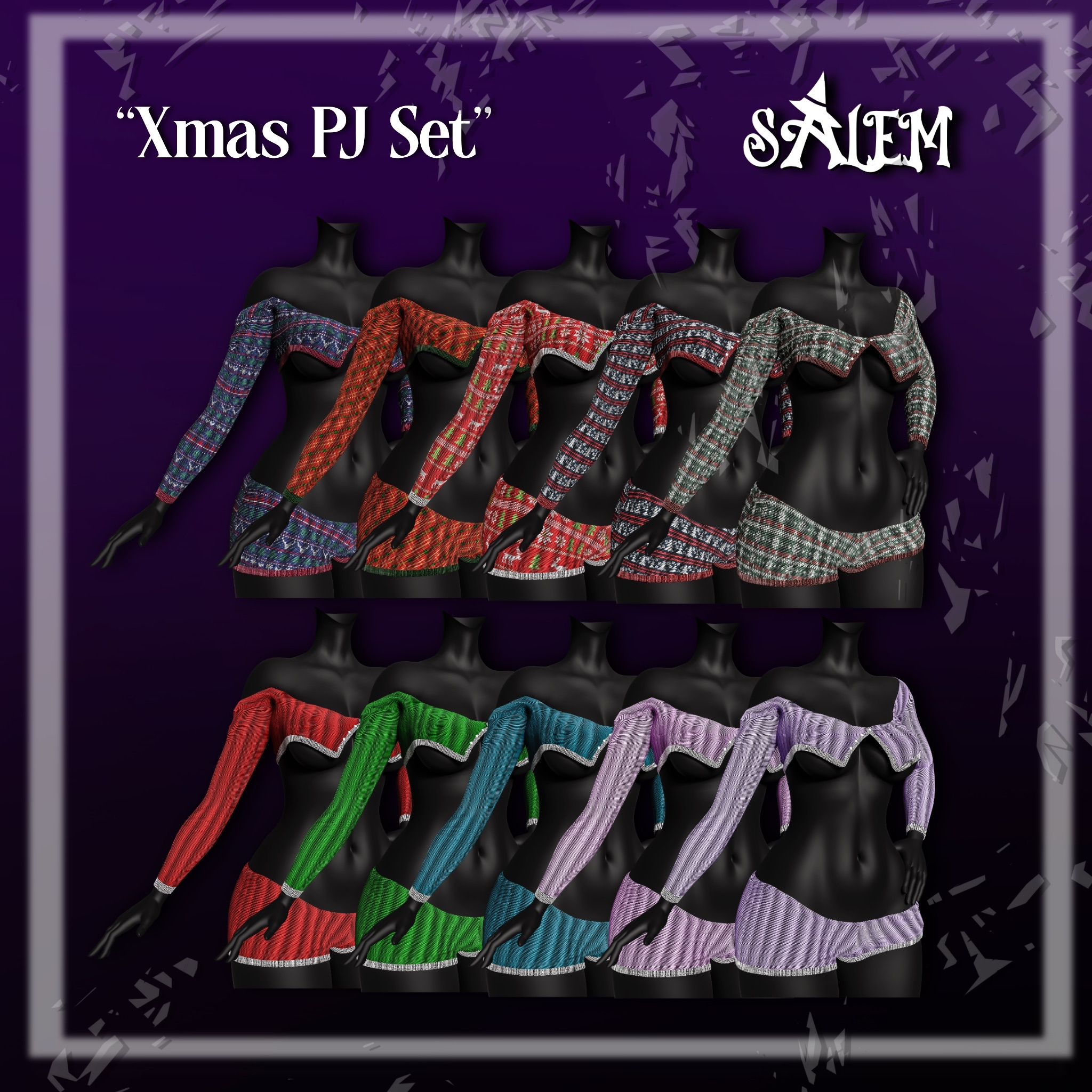Christmas PJ Set