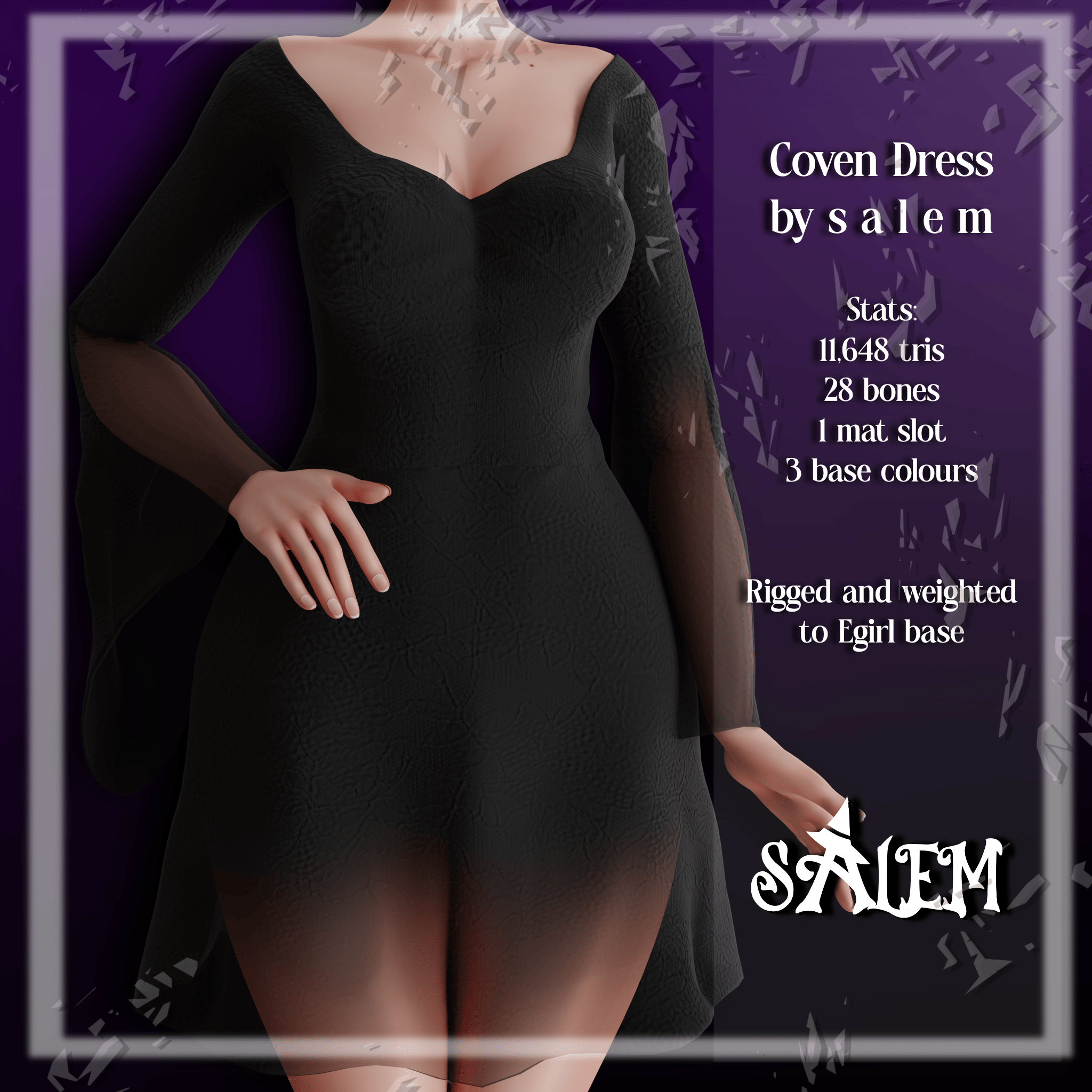 Coven Dress
