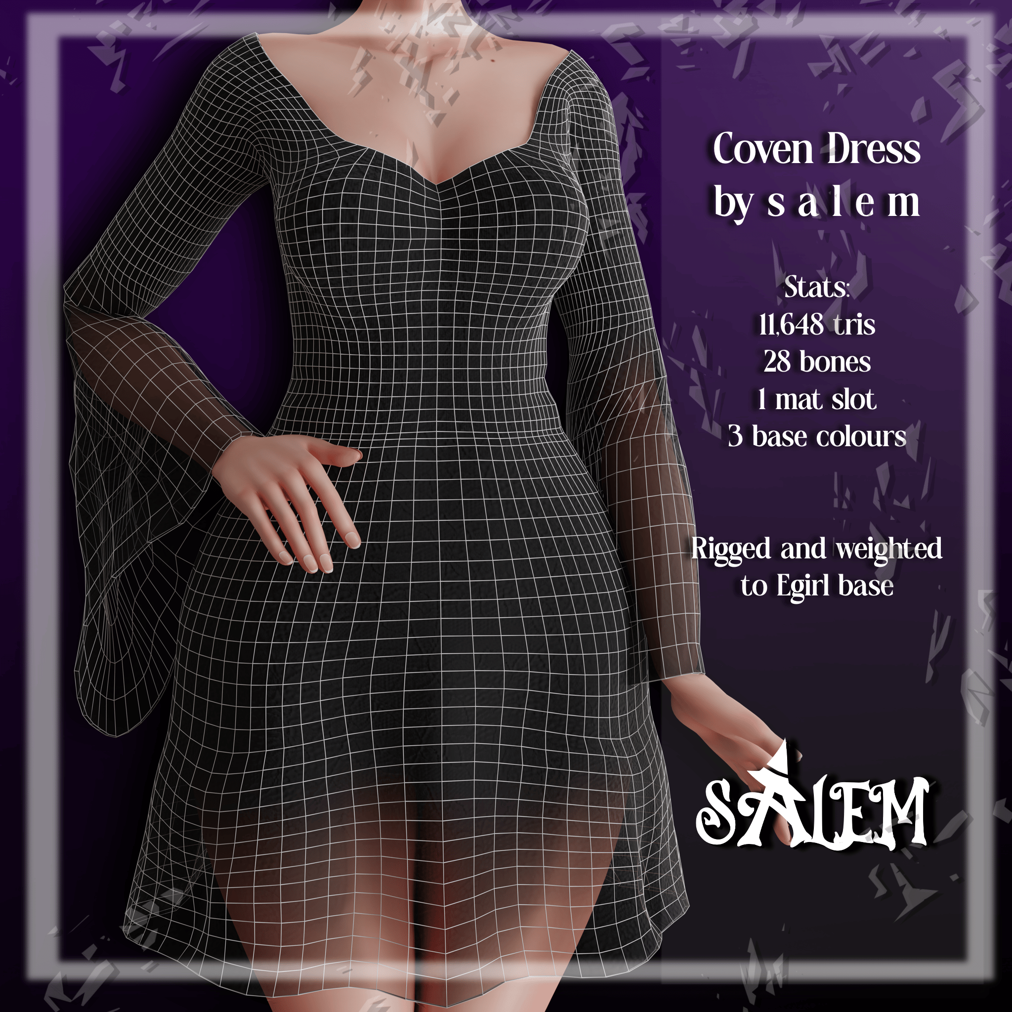 Coven Dress