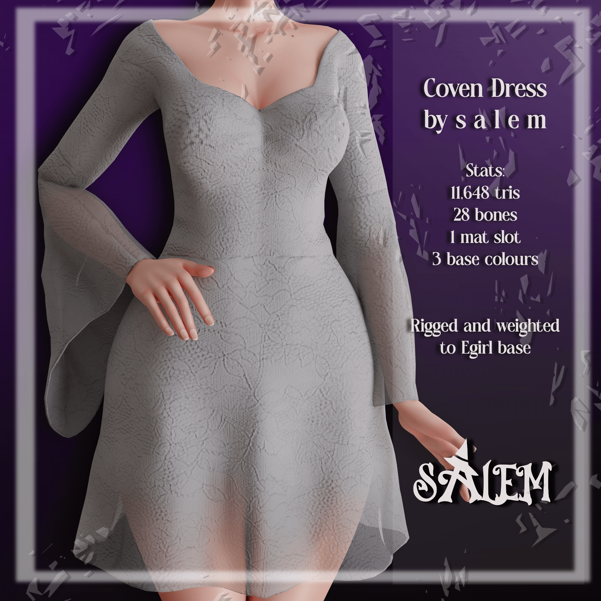 Coven Dress