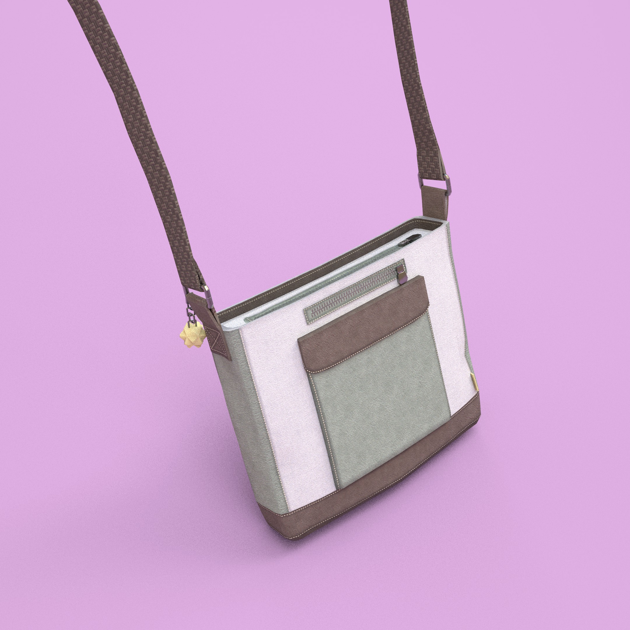 ð VRC Designer Crossbody Bag