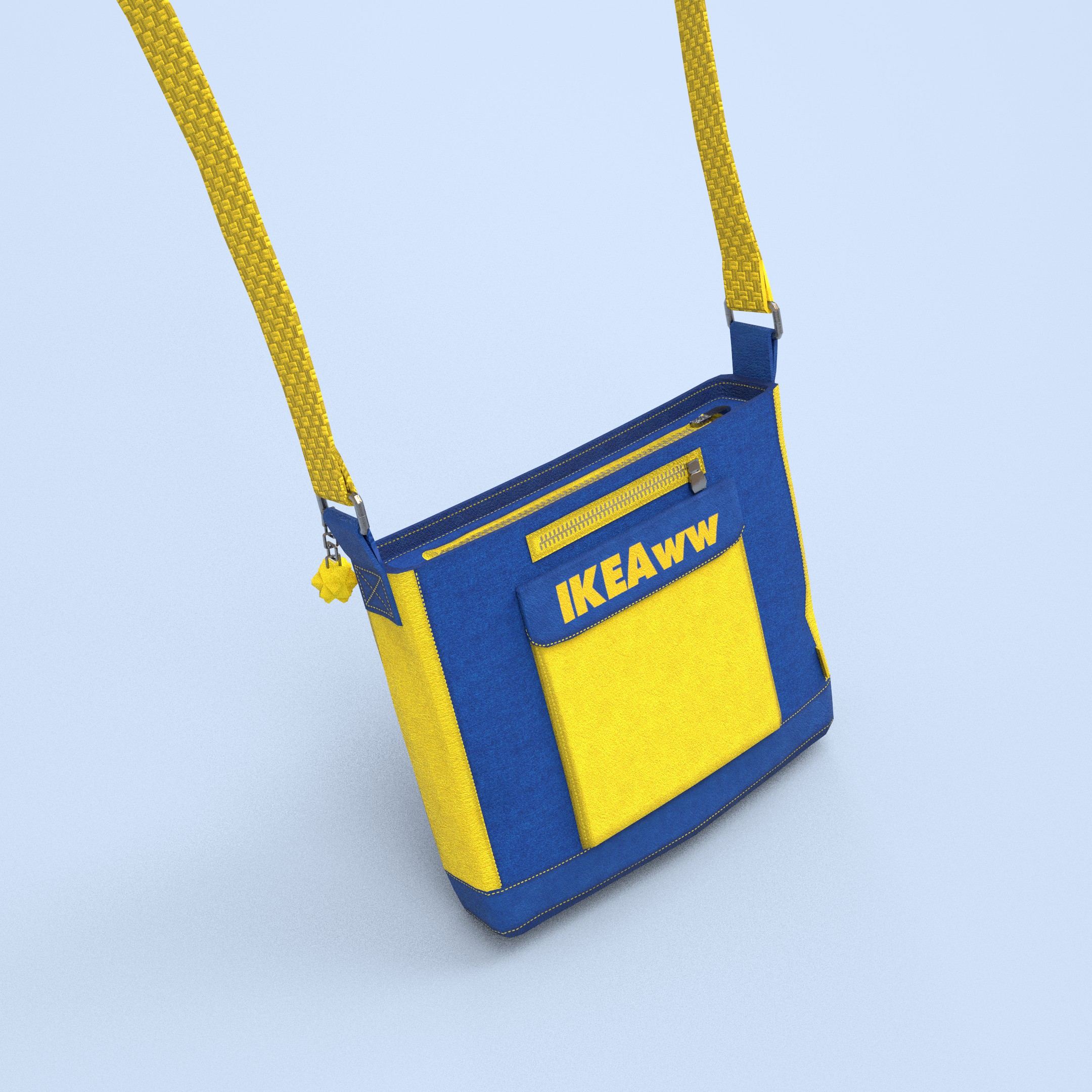 ð VRC Designer Crossbody Bag