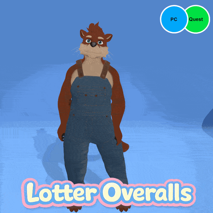 ð§µ Lotter Overalls ðŠŠâš