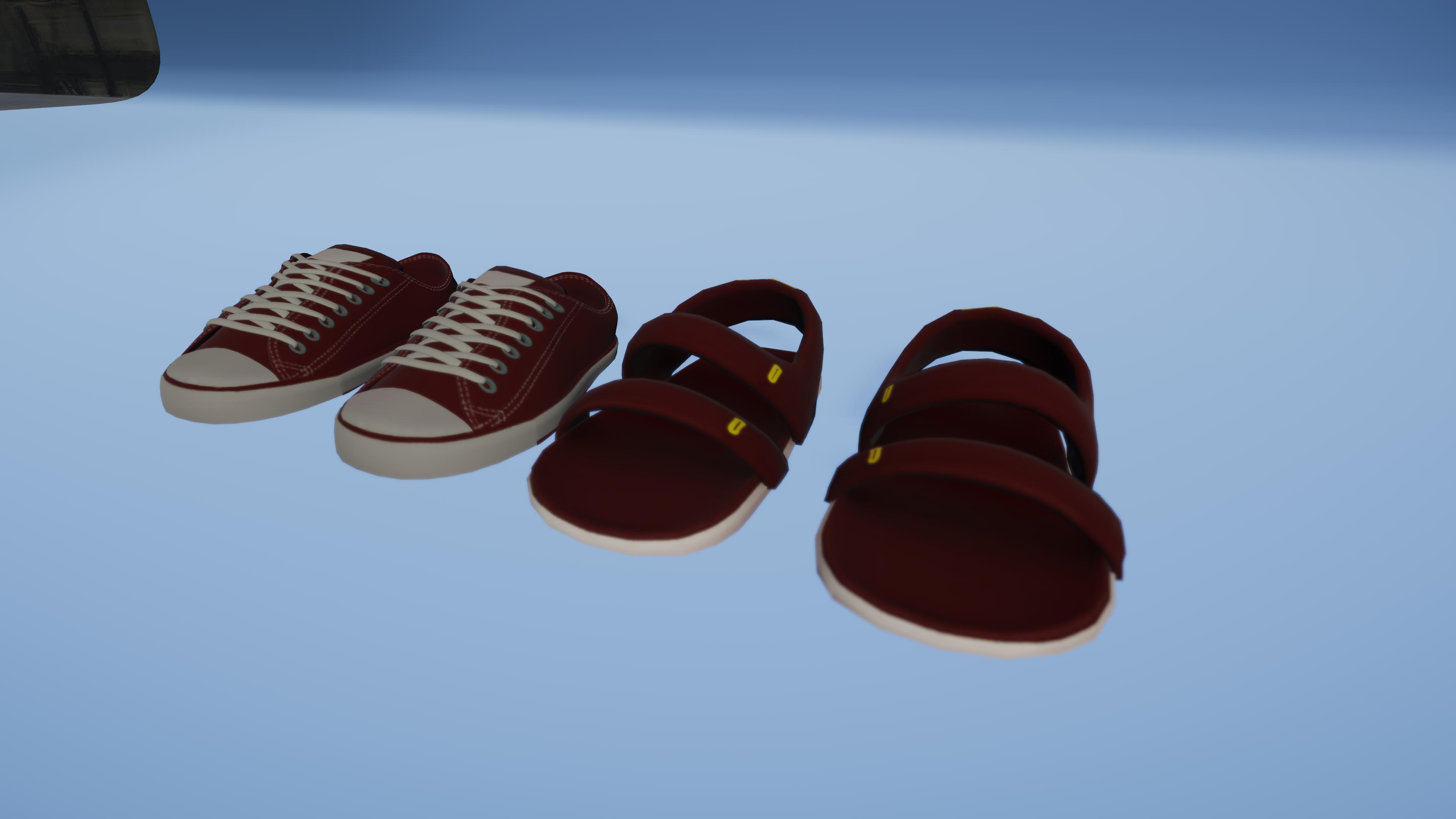 Lotter Shoes