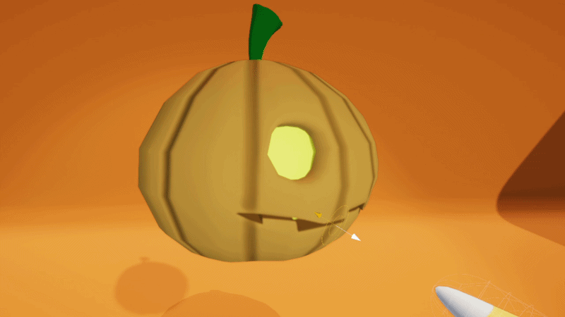 🎃 SPS - “Jack” O’ Lantern