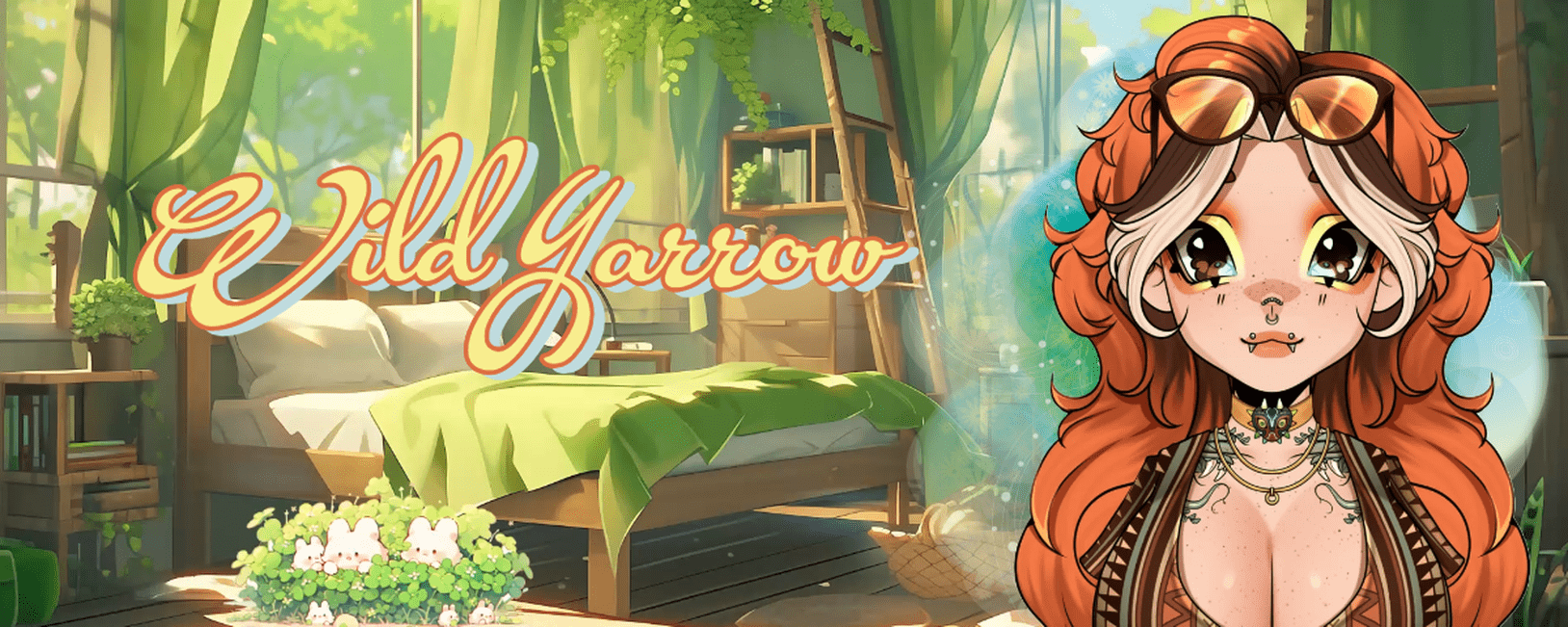 Banner-Hintergrund