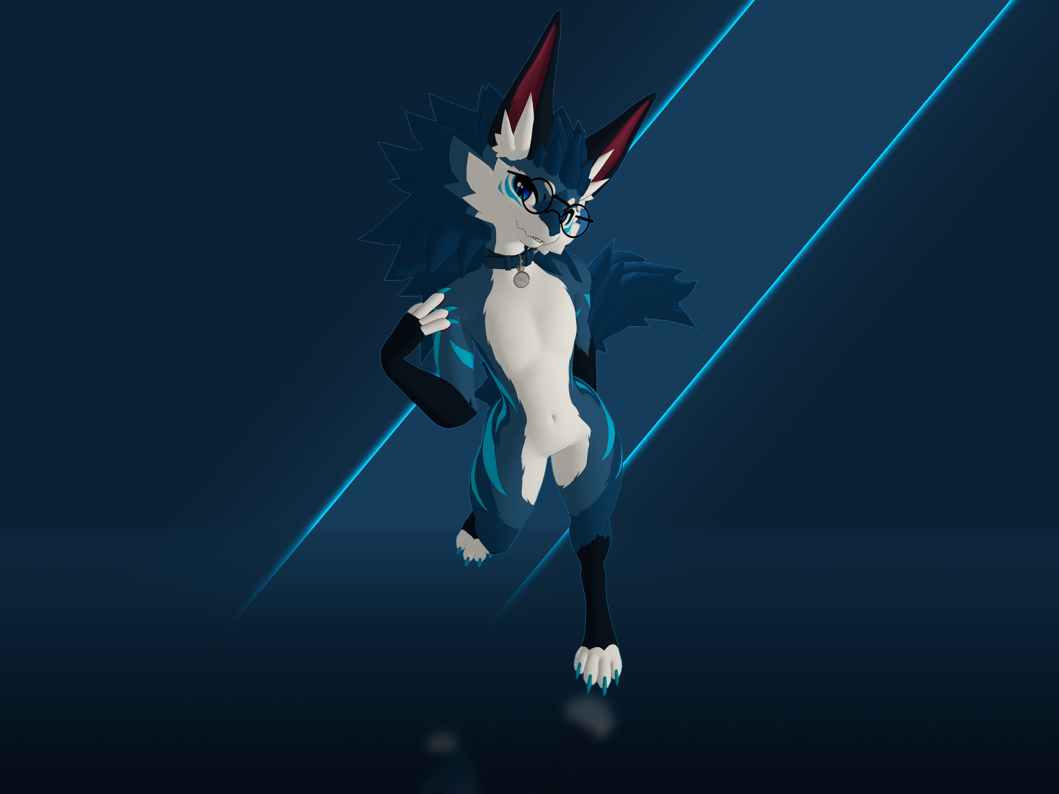 Novarix (Novabeast Twink/Slim edit) by DR4Che - Jinxxy