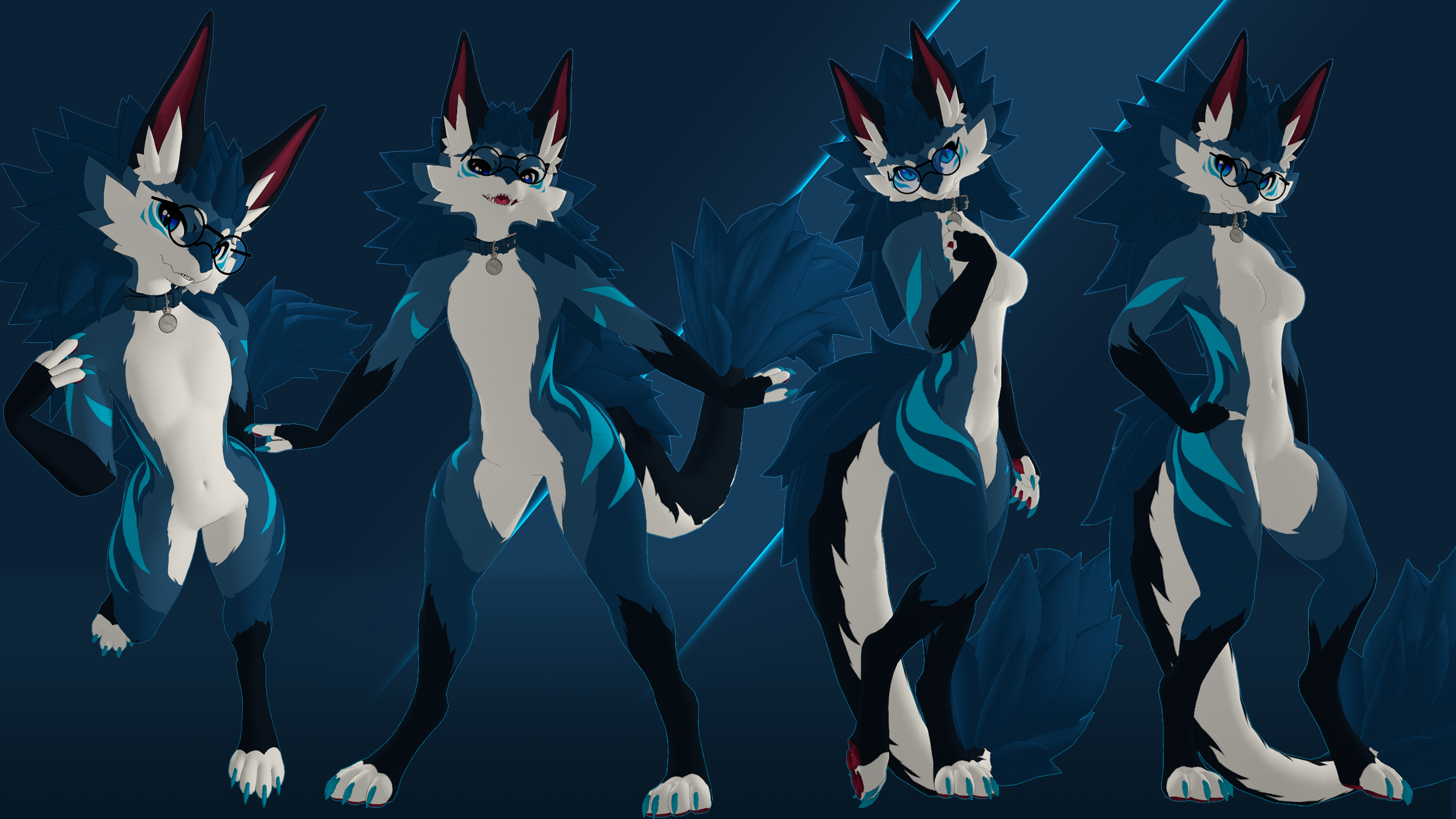 Novarix (Novabeast Twink/Slim edit)