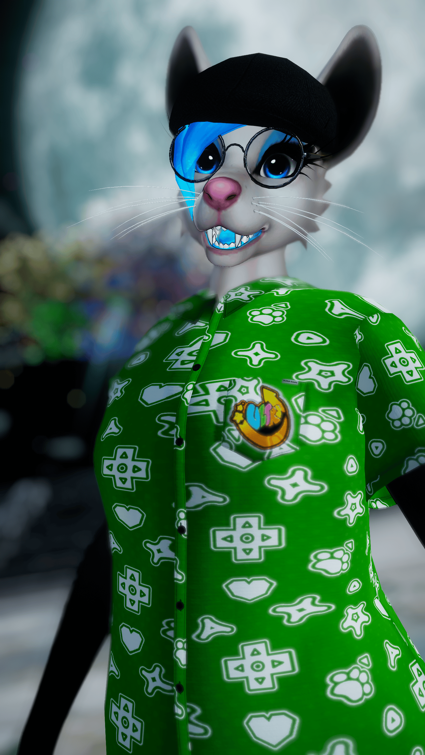 ULTRA Comfy Button Up T-Shirt