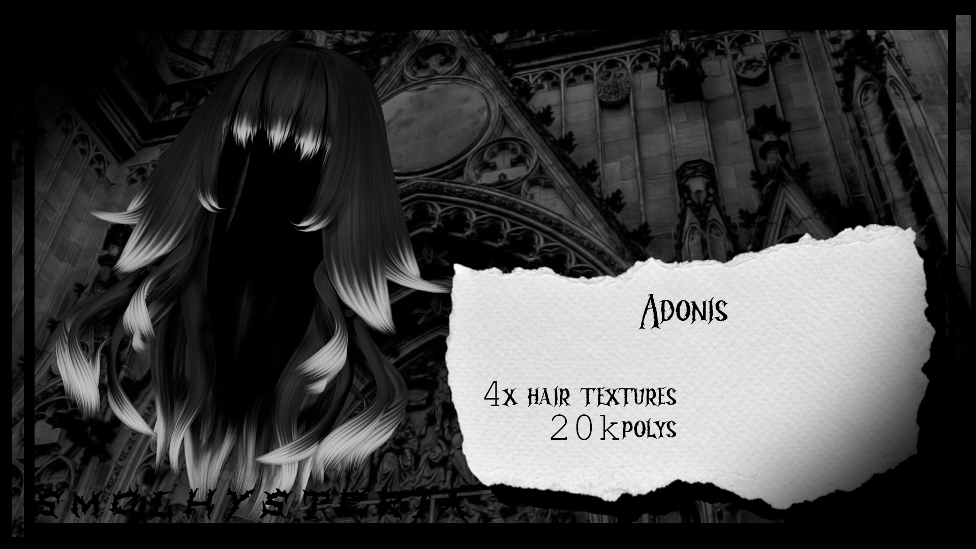 Adonis Hair
