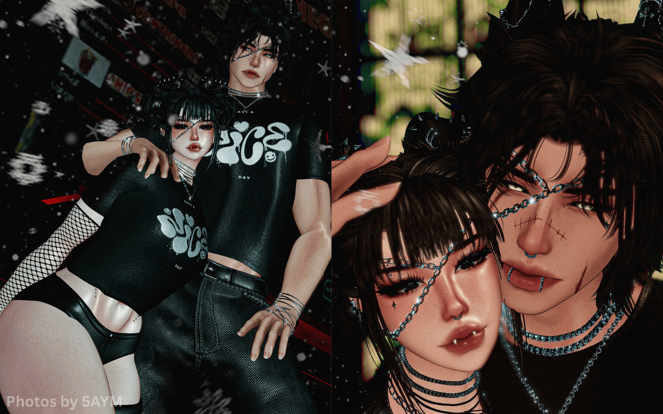 Jade! & Jae! (PC)(VRCFT)(OPTI)