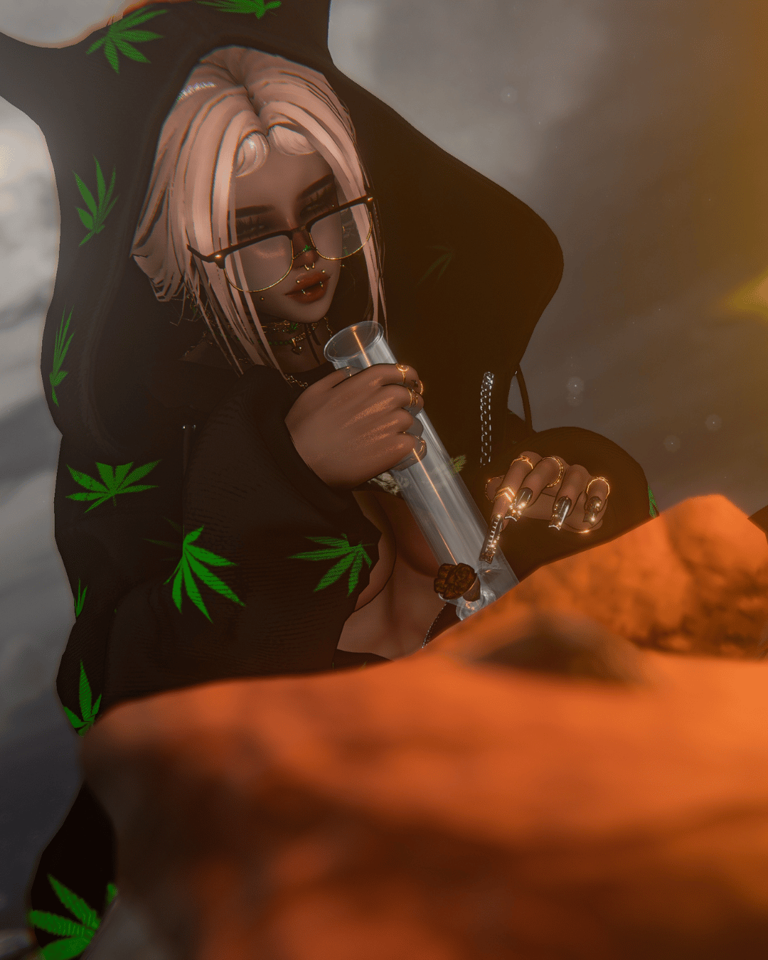 Kush! (PC)(VRCFT)(OPTI)