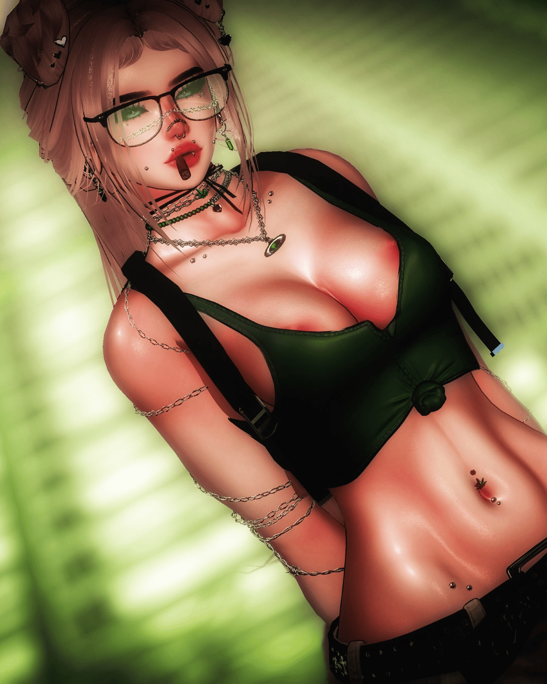 Kush! (PC)(VRCFT)(OPTI)