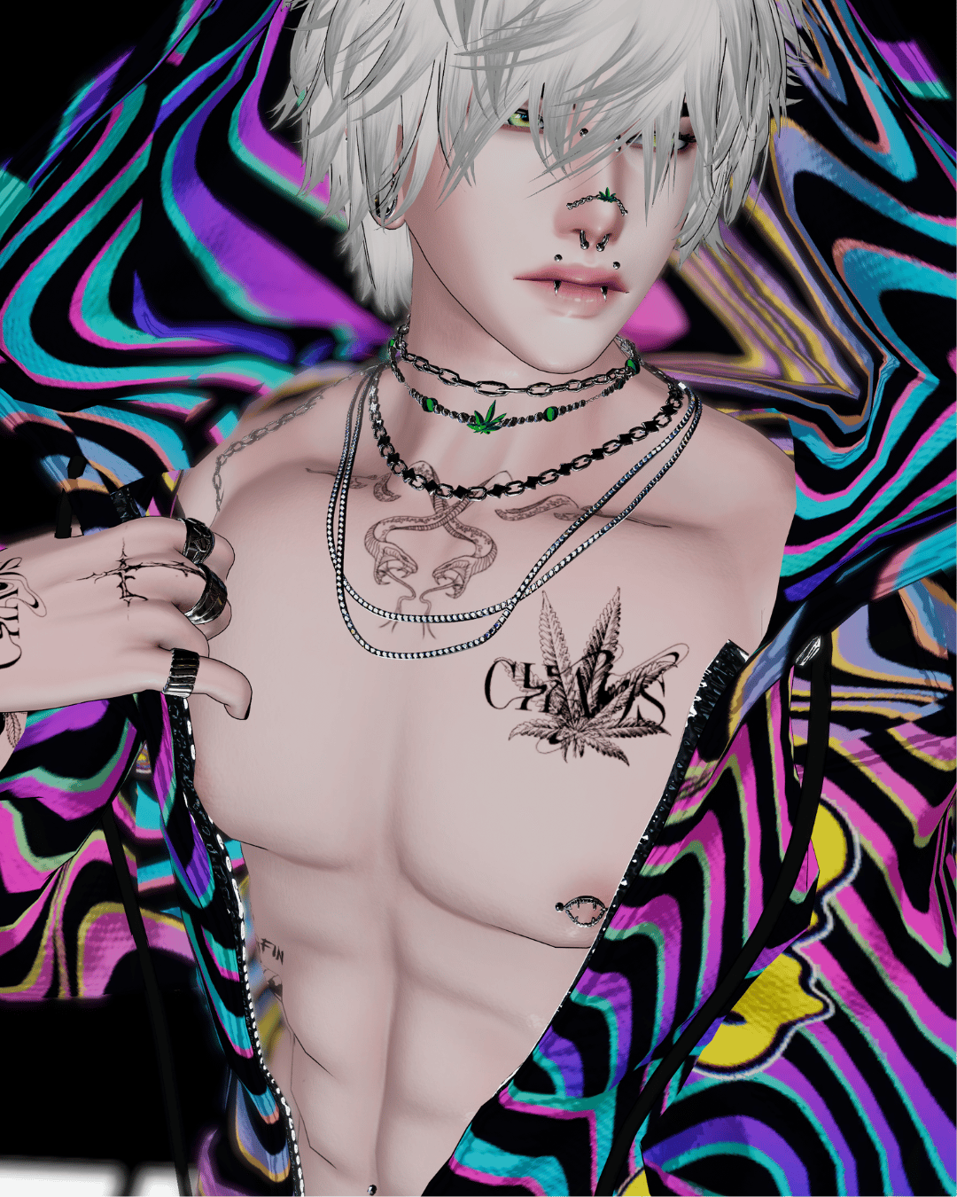 OG! (PC)(VRCFT)(OPTI)