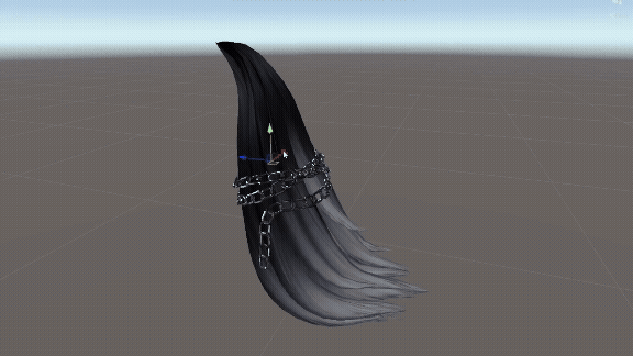Chained Wolf Set