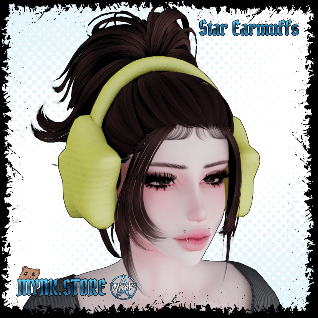 Star Earmuffs