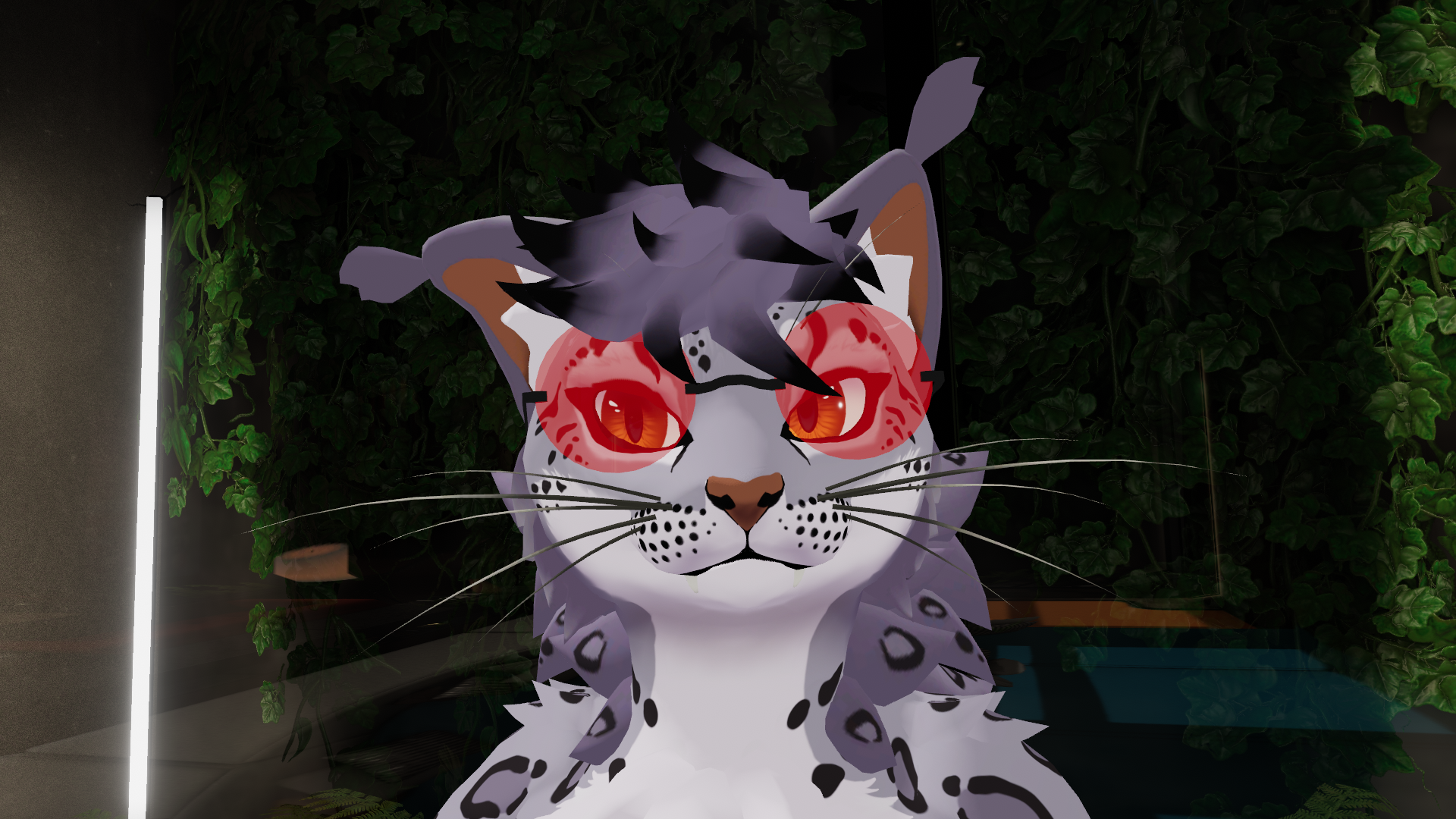 Glasses for Meowper PC+Quest