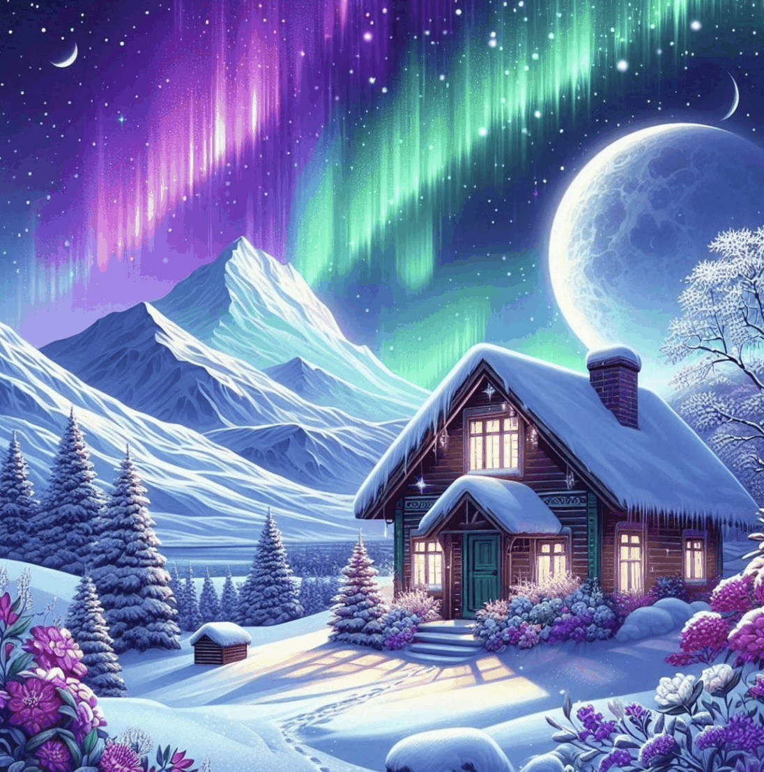 Banner Background