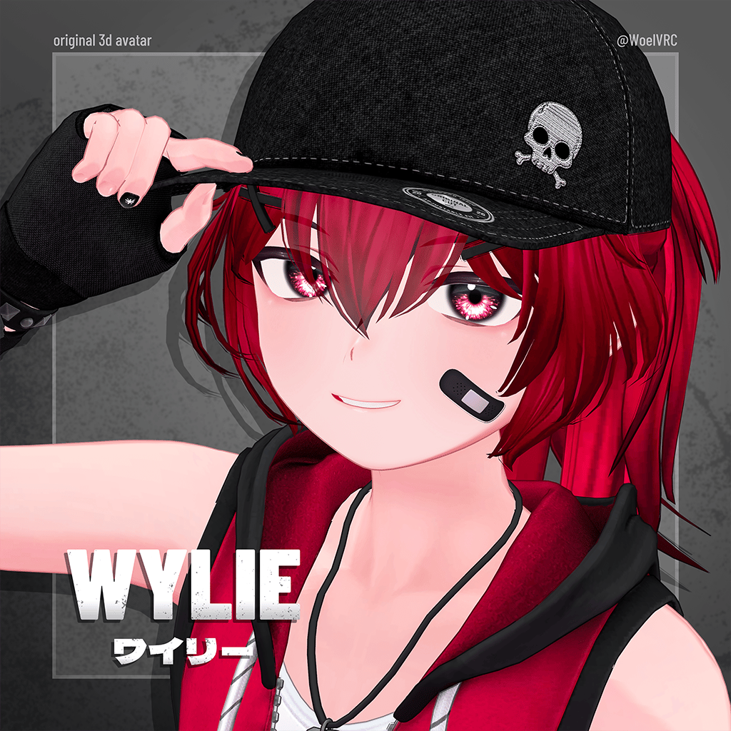 Wylie [PC | Quest | iOS | FT]