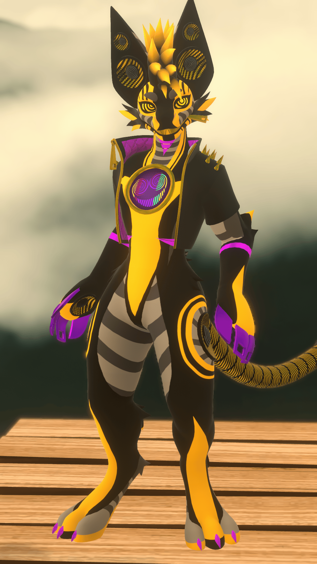 HypnoticCoaster | Auxwave Texture