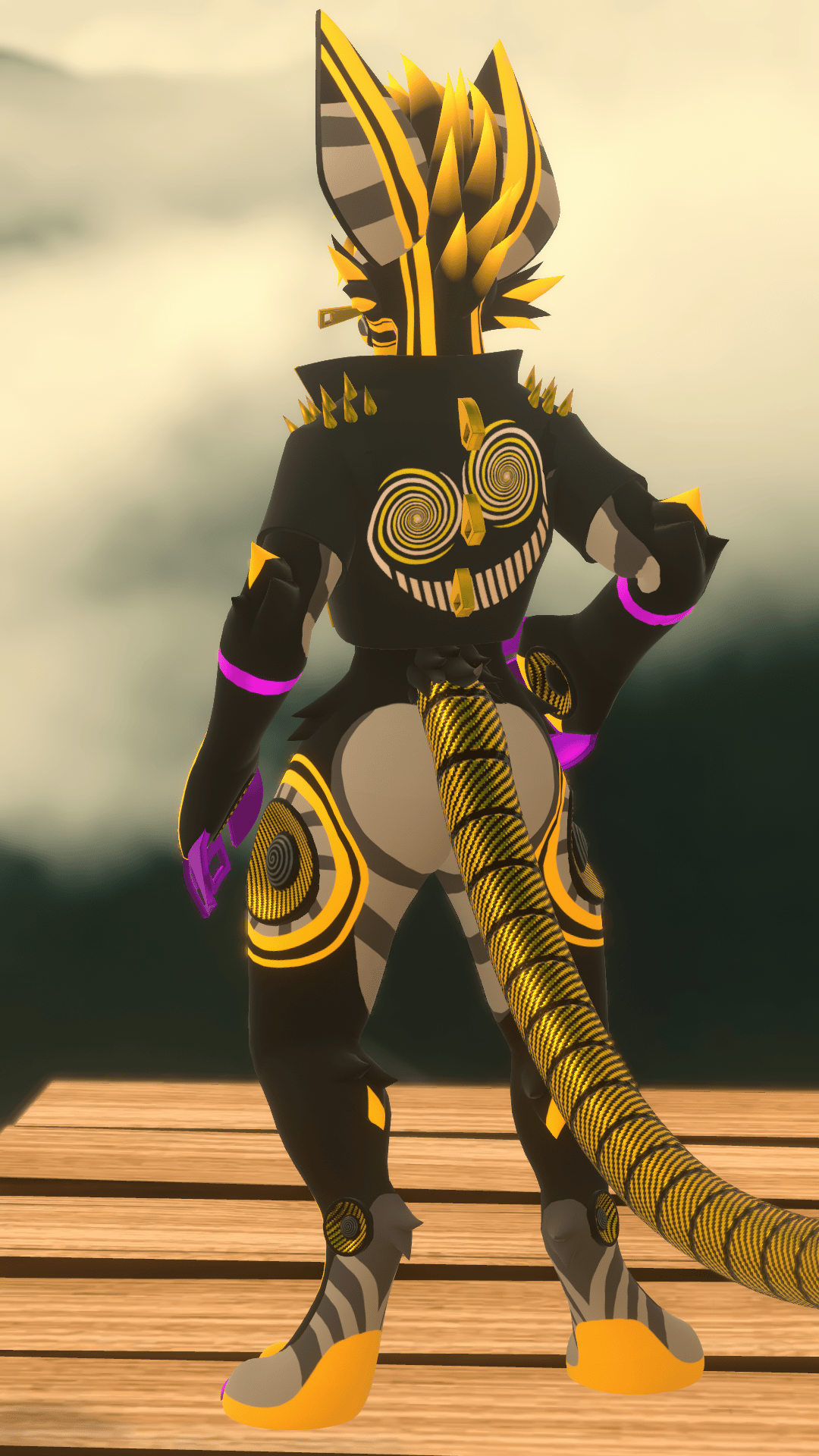 HypnoticCoaster | Auxwave Texture