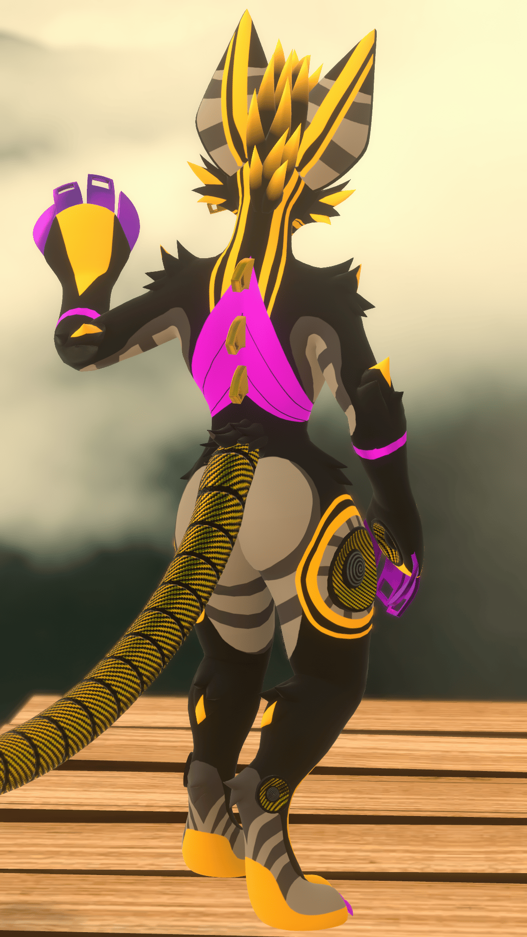 HypnoticCoaster | Auxwave Texture