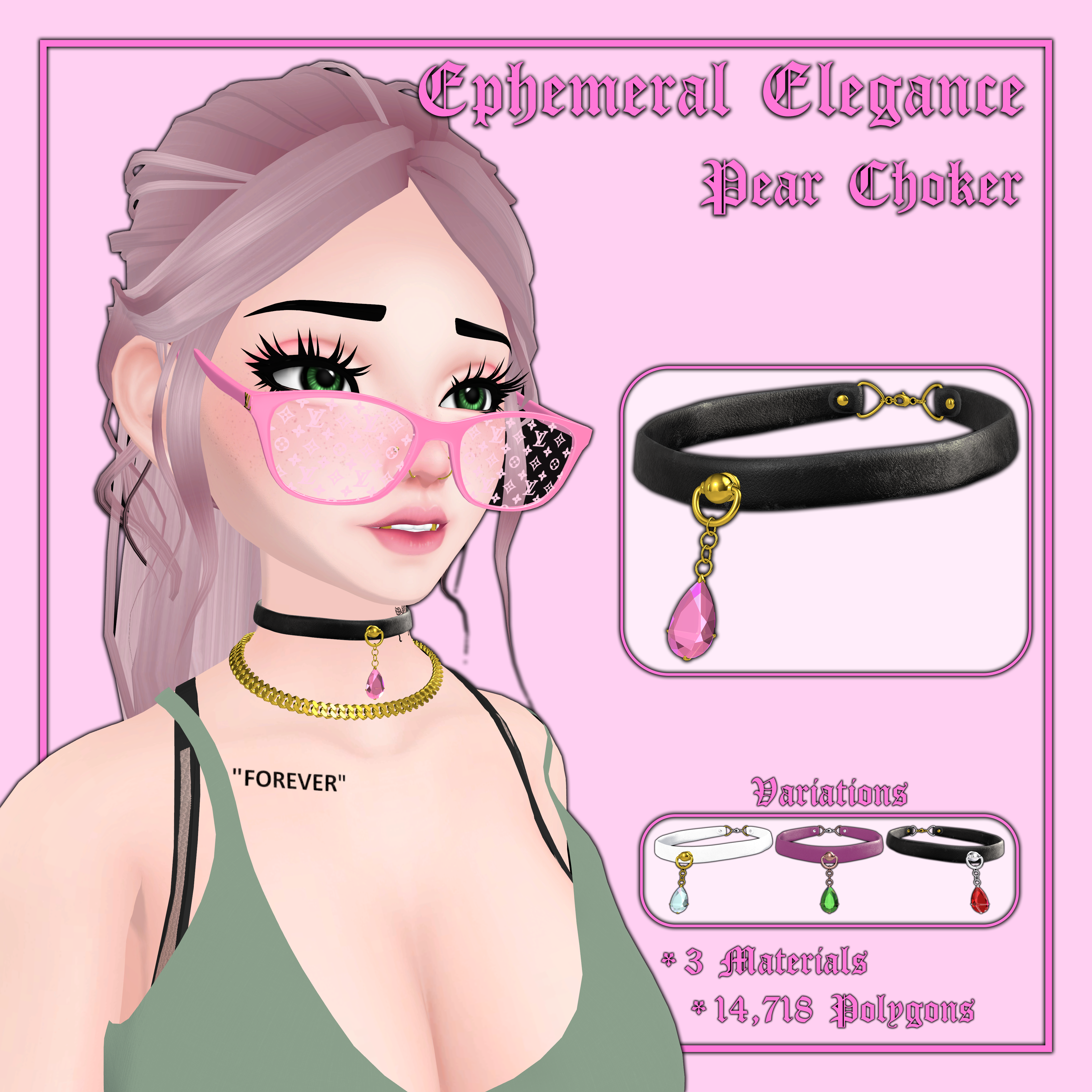 Pear Choker