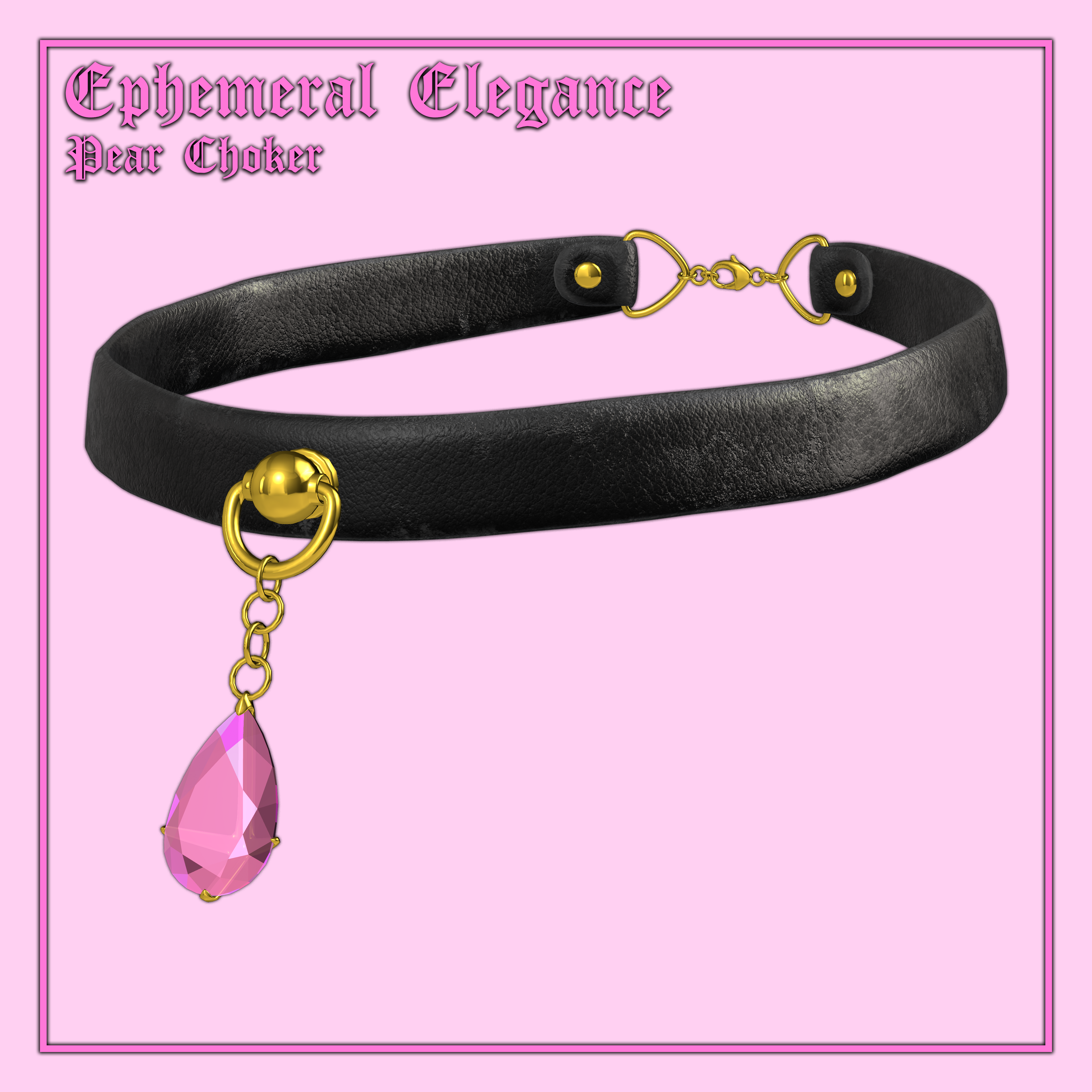 Pear Choker