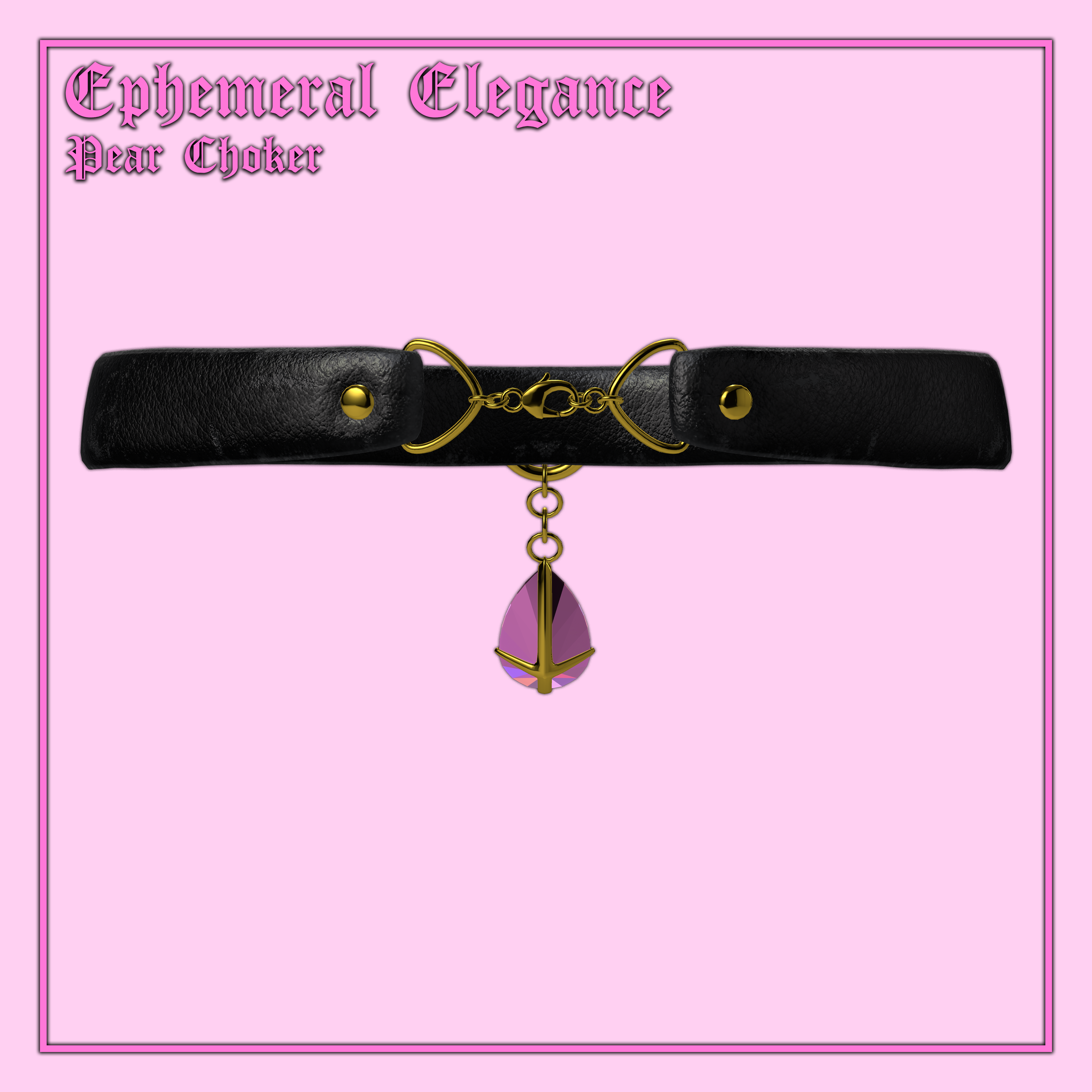 Pear Choker