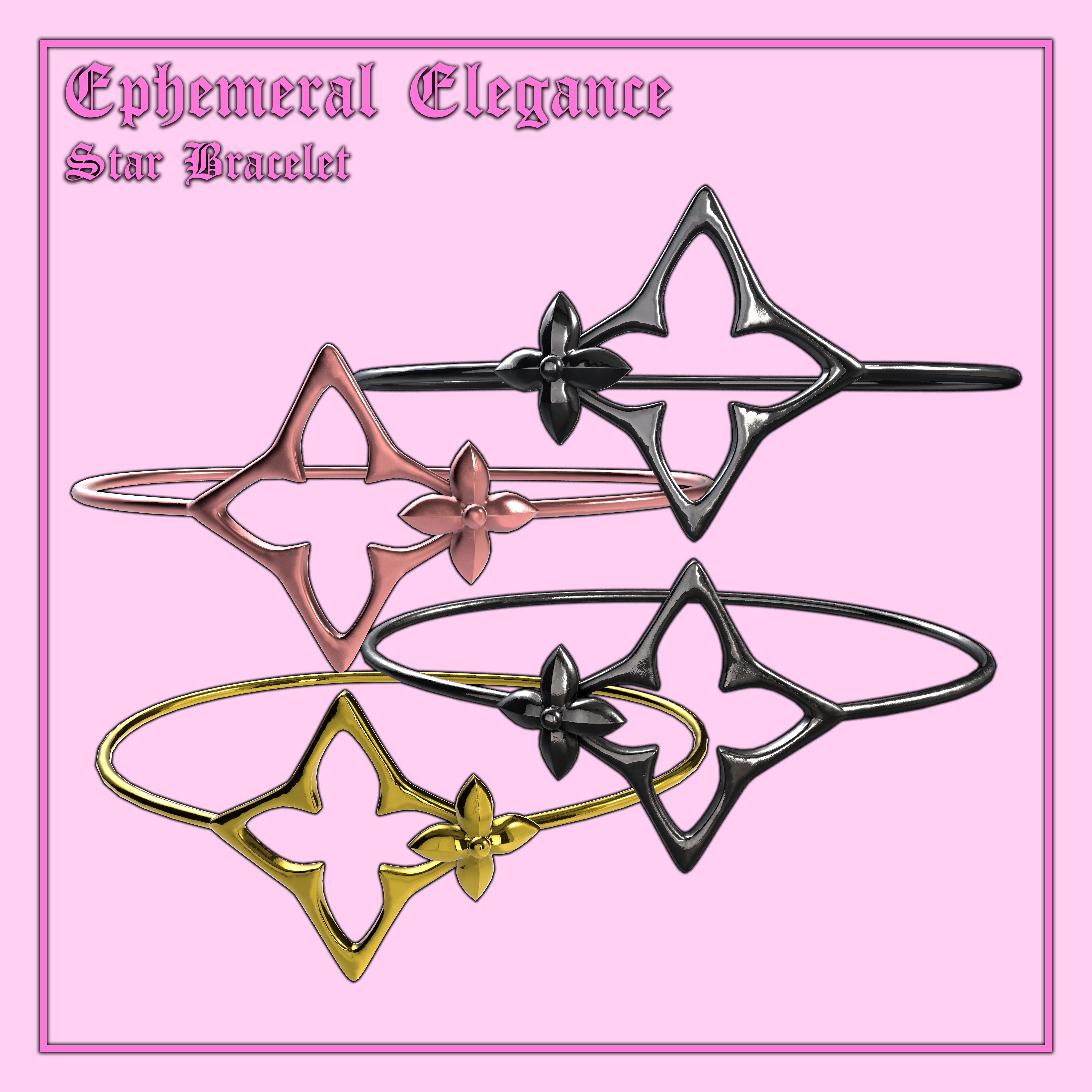 Star Bracelet